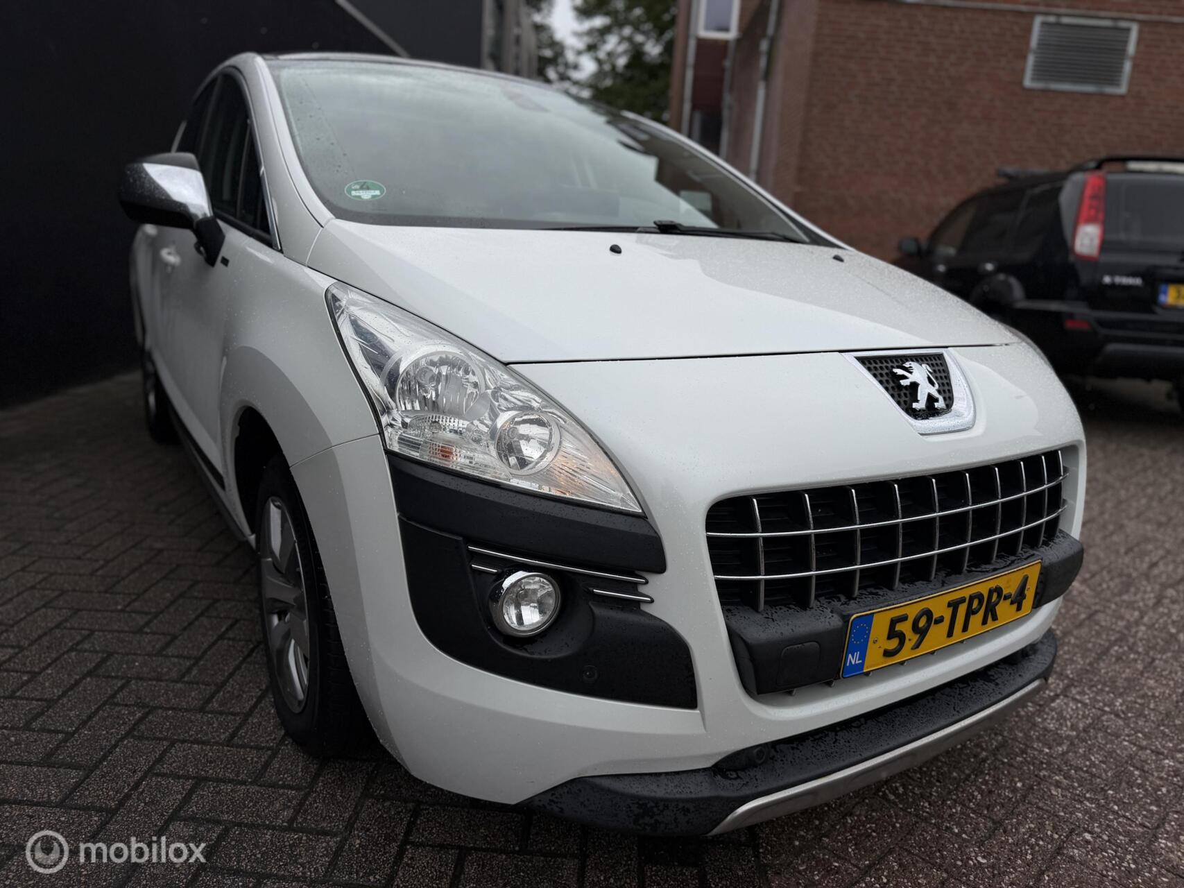Foto van Peugeot 3008