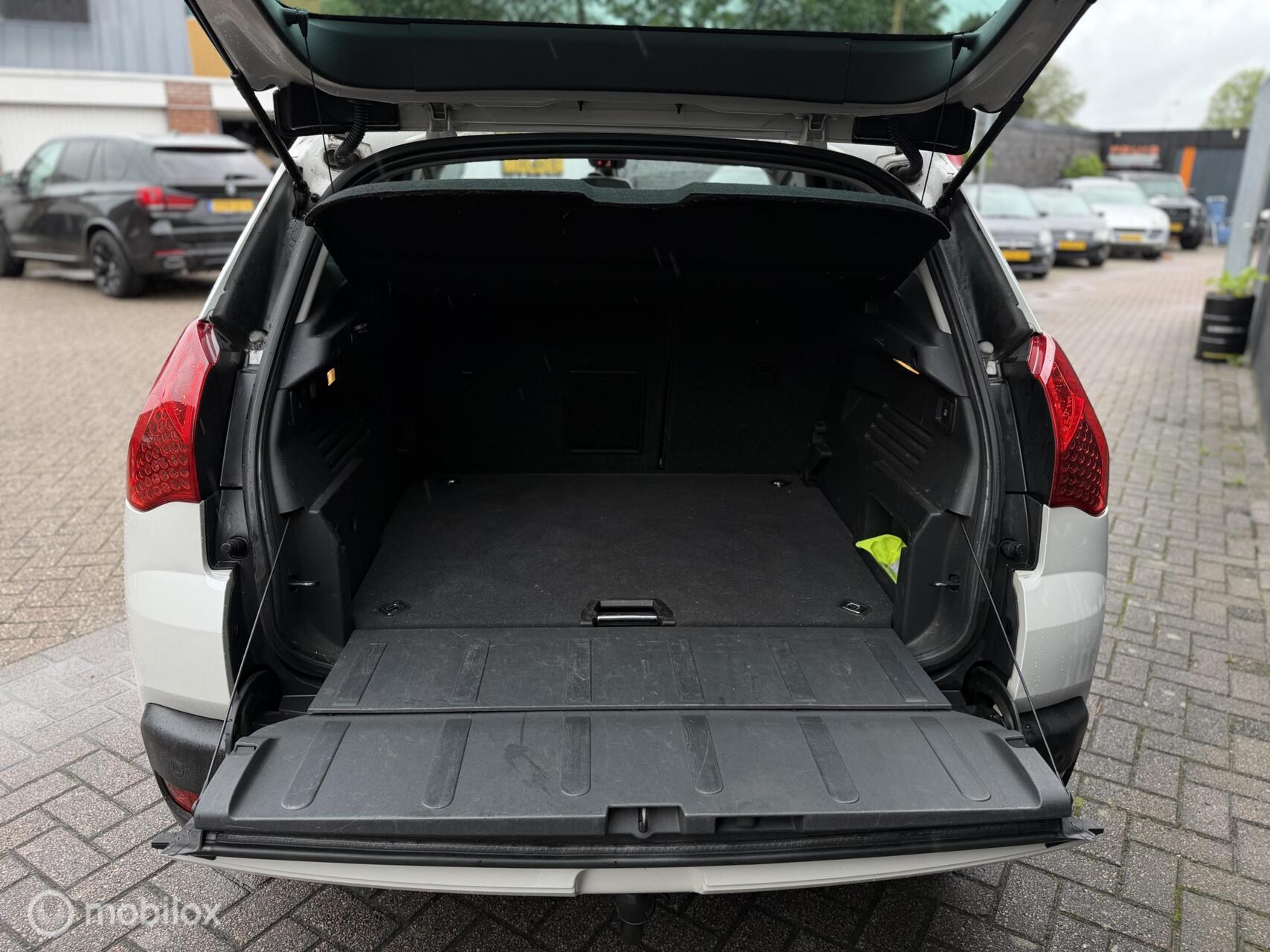 Foto van Peugeot 3008