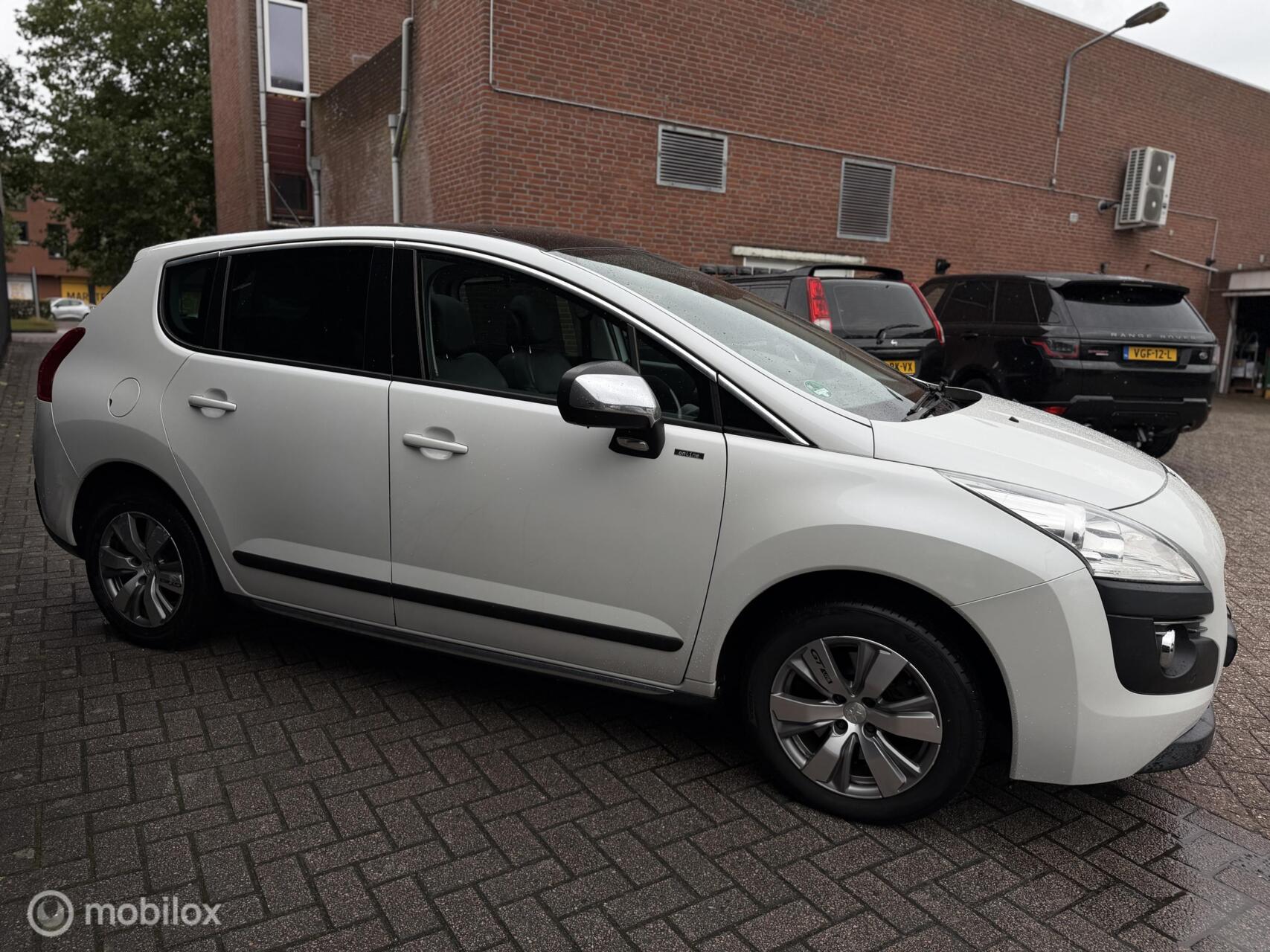 Foto van Peugeot 3008