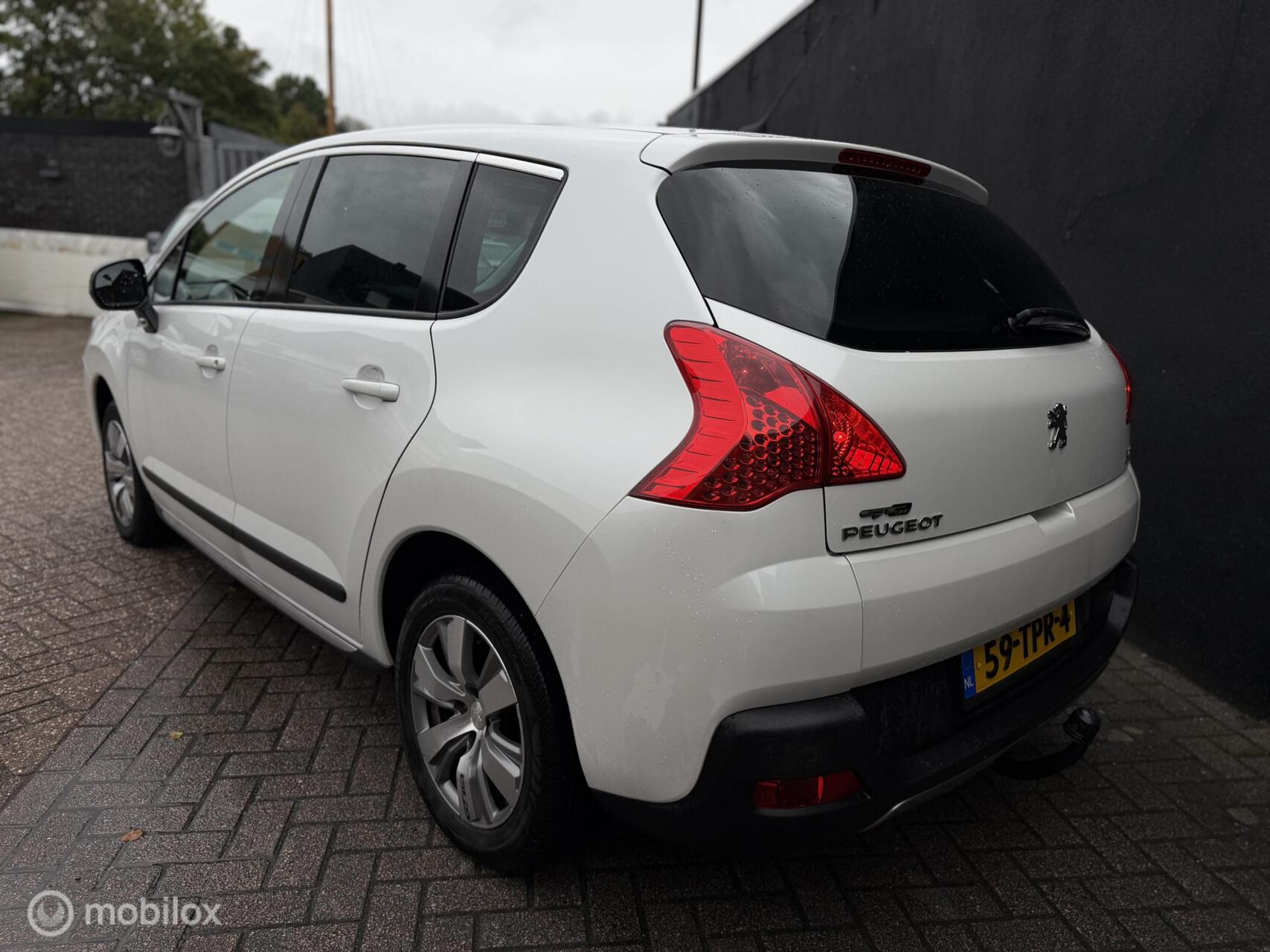 Foto van Peugeot 3008