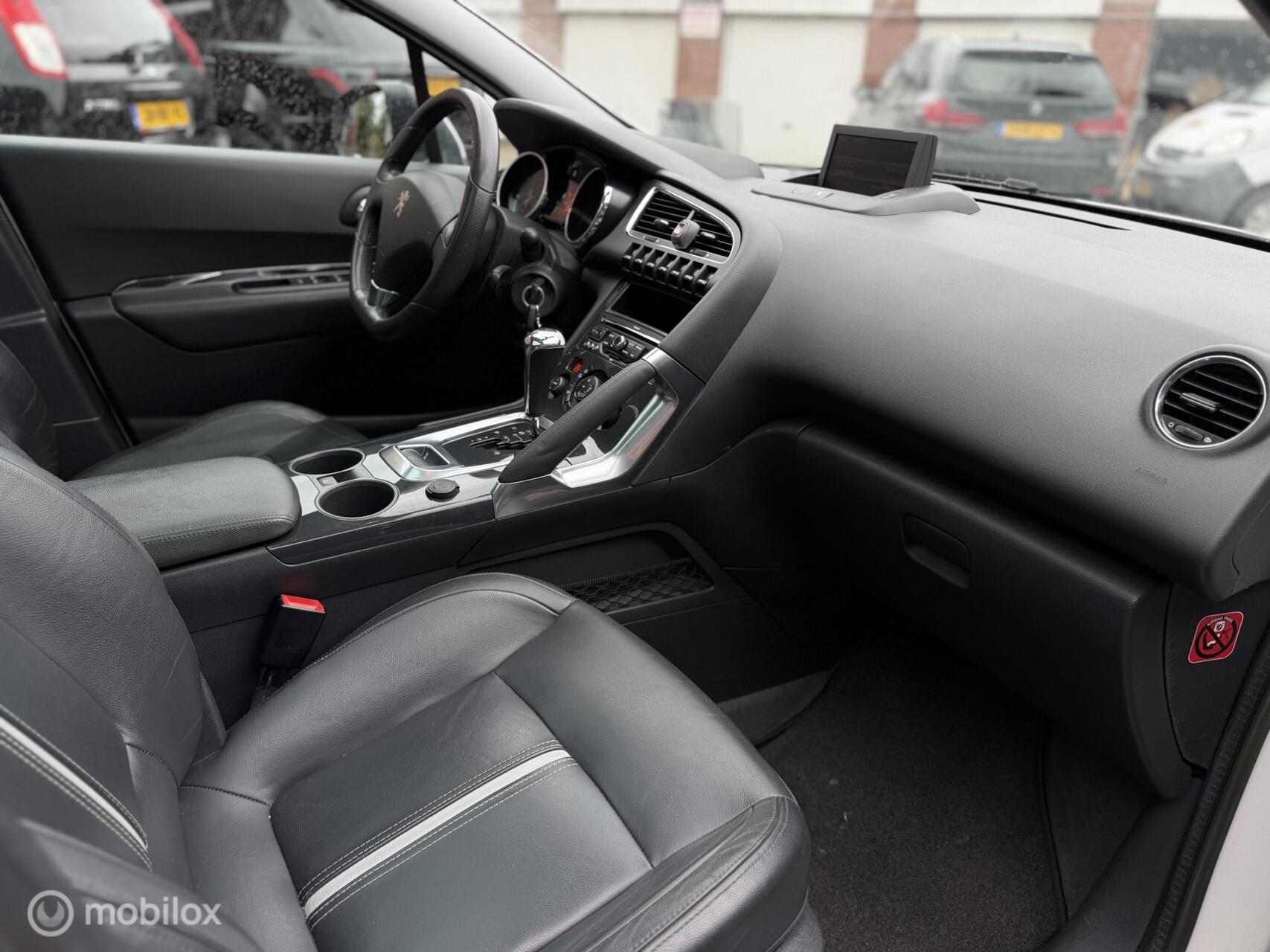 Foto van Peugeot 3008