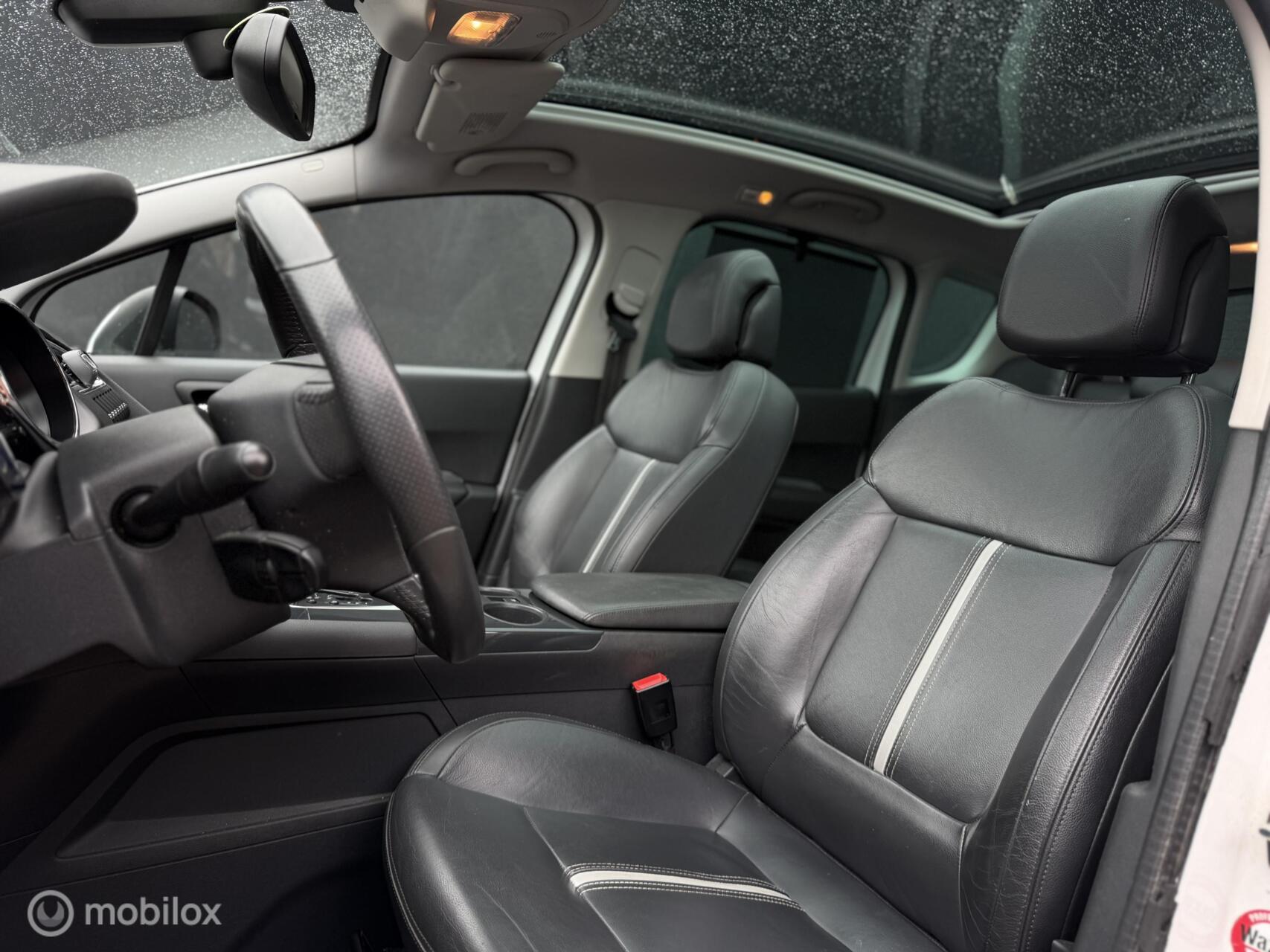 Foto van Peugeot 3008