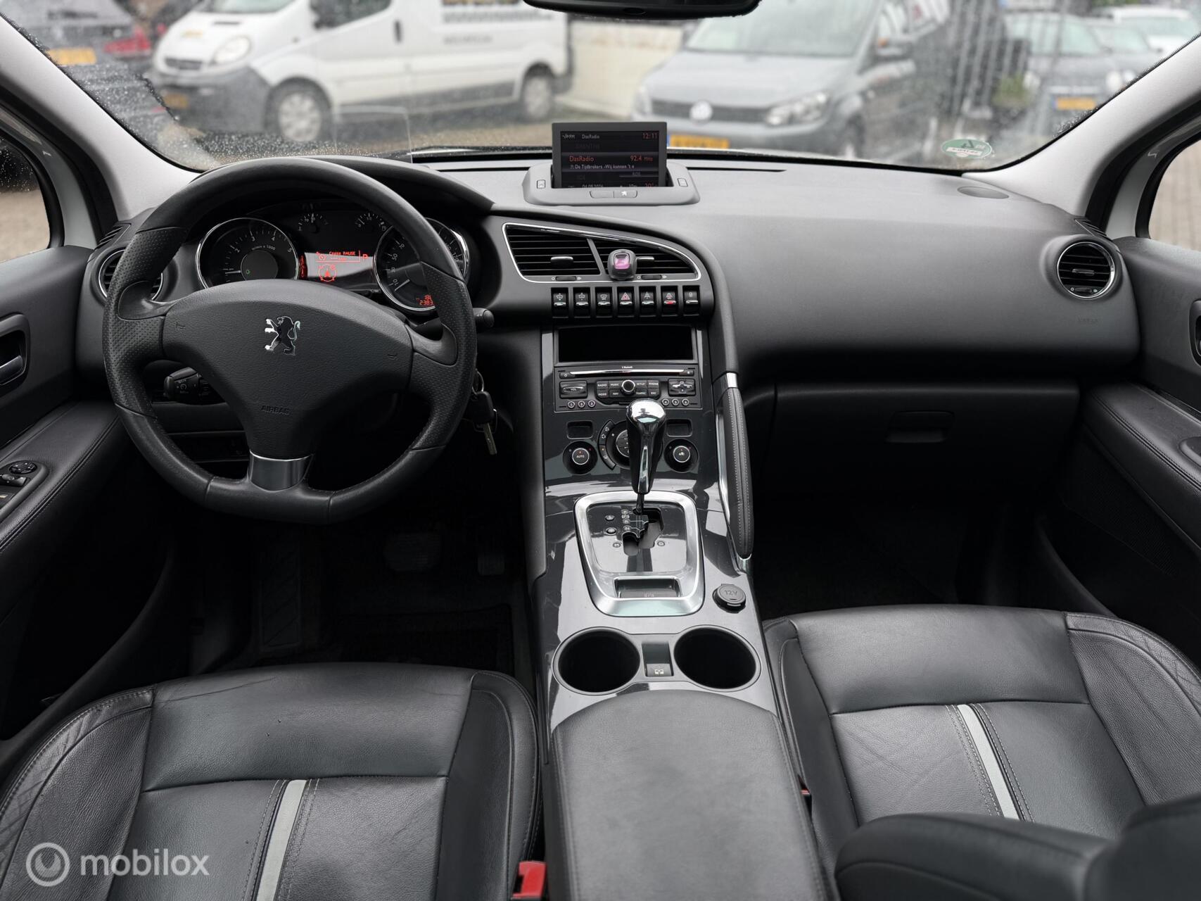 Foto van Peugeot 3008