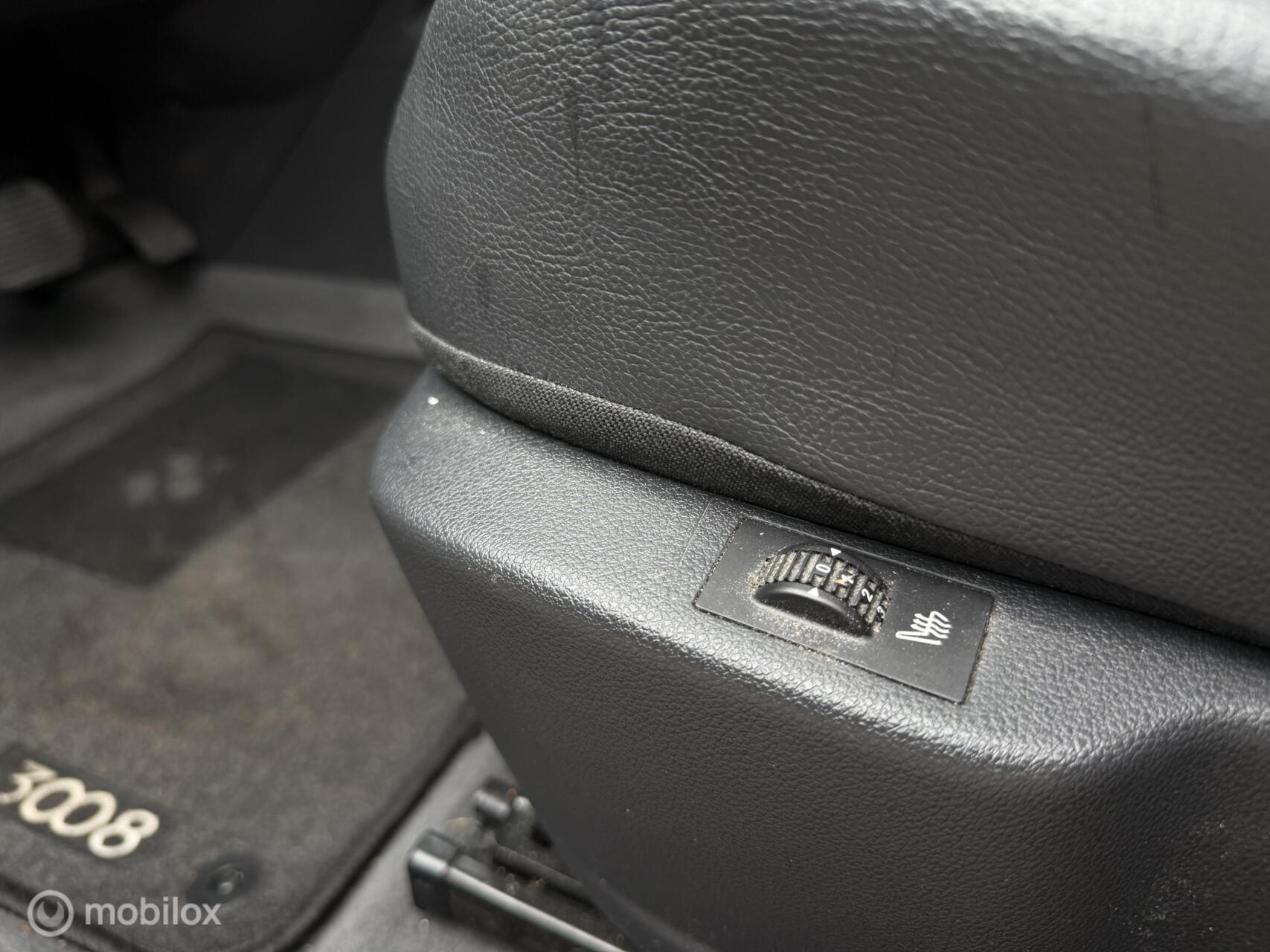 Foto van Peugeot 3008