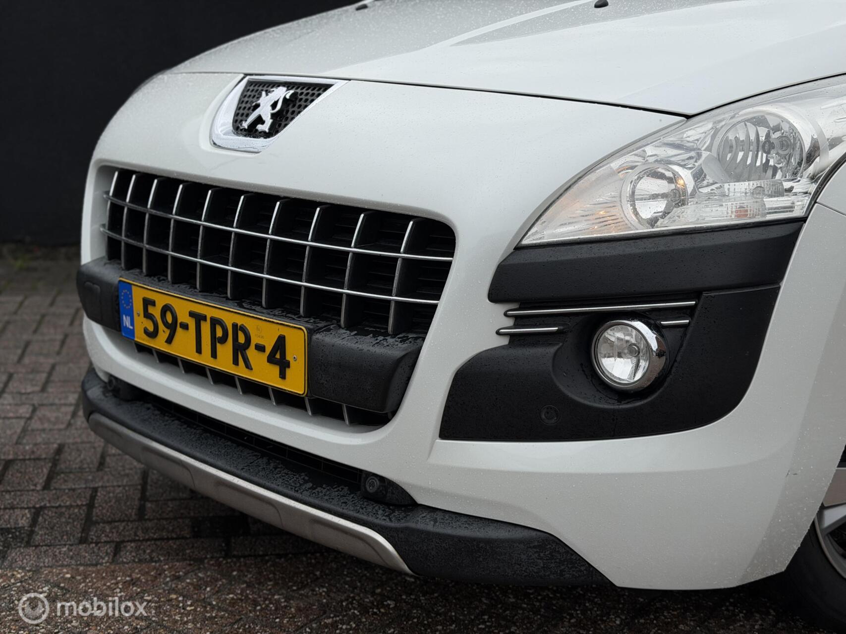 Foto van Peugeot 3008