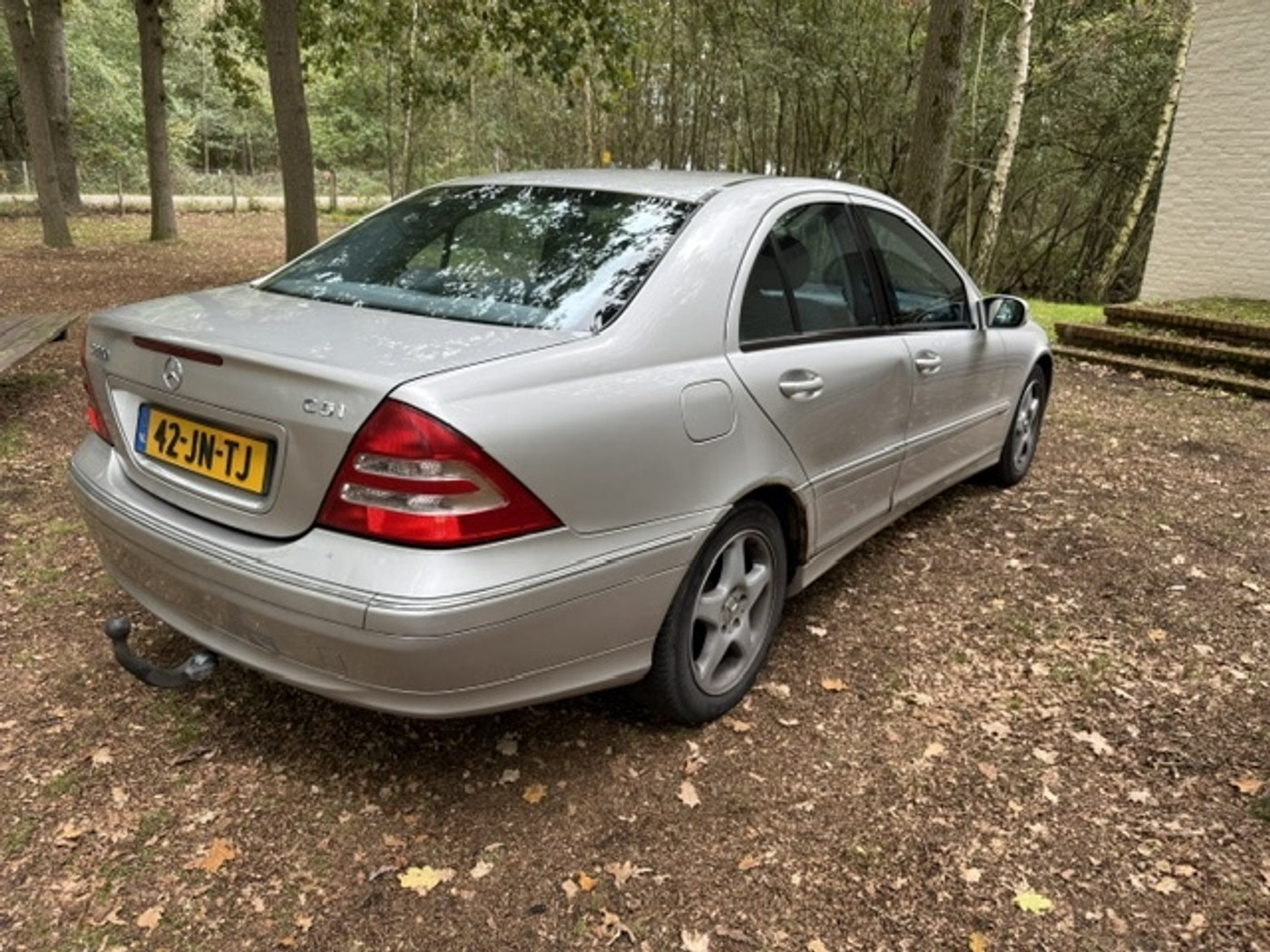 Foto van Mercedes-Benz C 220 CDI