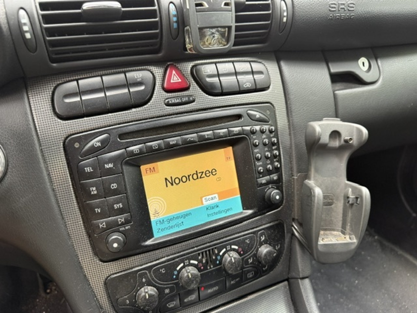 Foto van Mercedes-Benz C 220 CDI