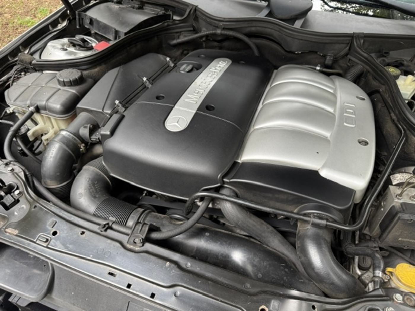 Foto van Mercedes-Benz C 220 CDI