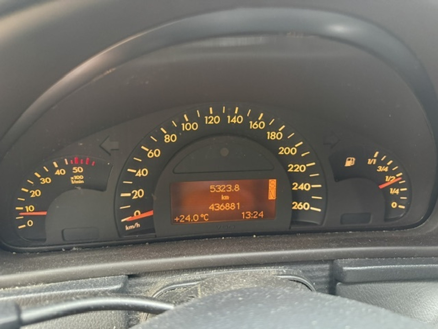 Foto van Mercedes-Benz C 220 CDI