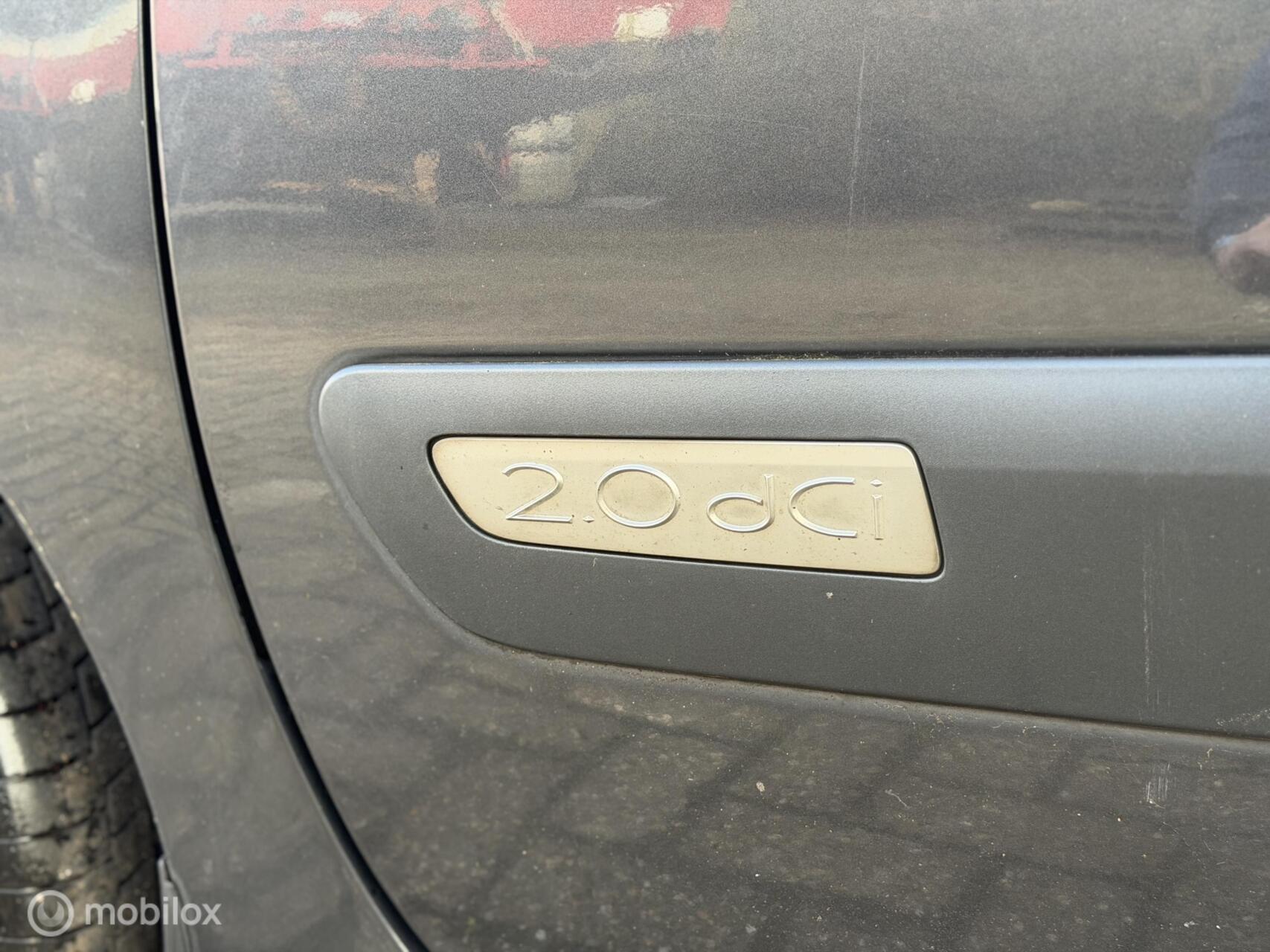 Foto van Renault Espace