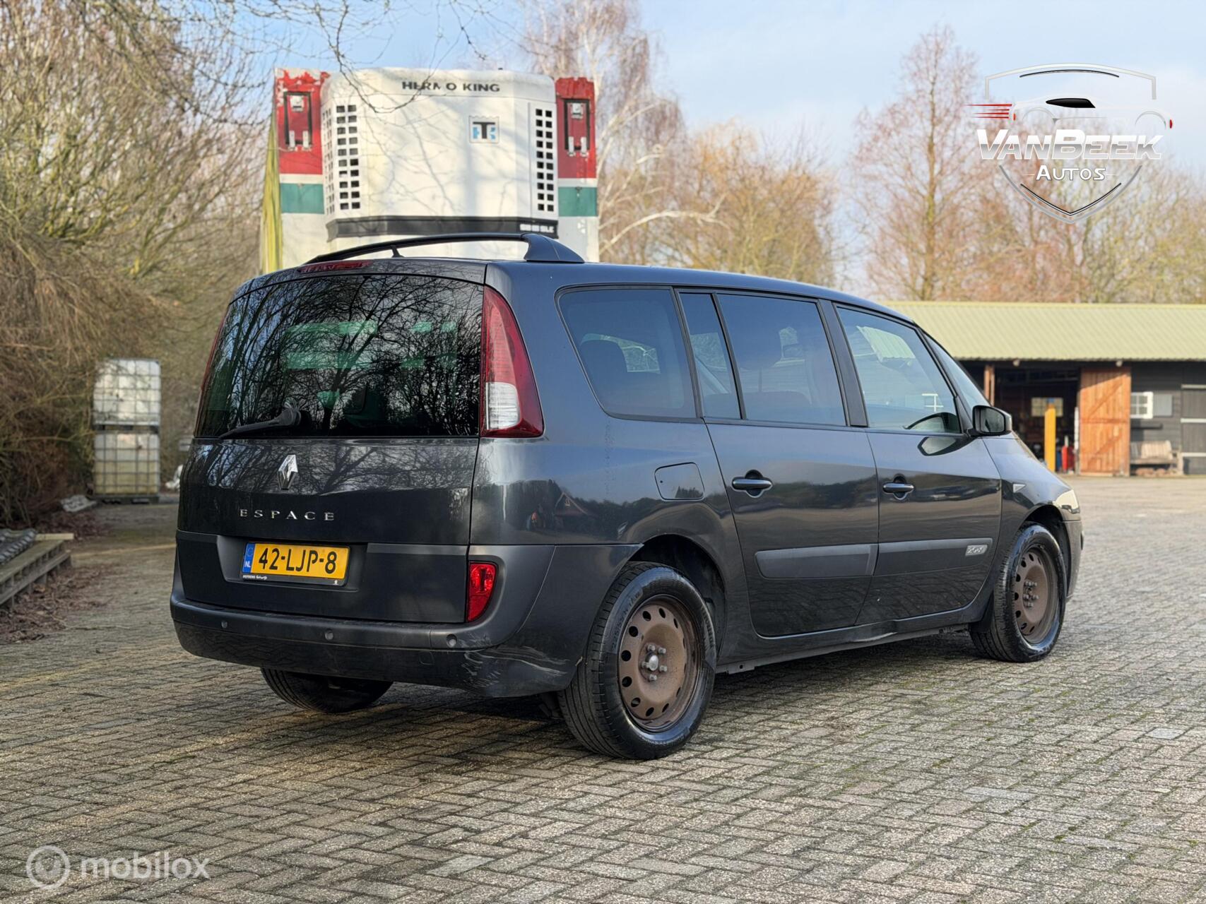 Foto van Renault Espace