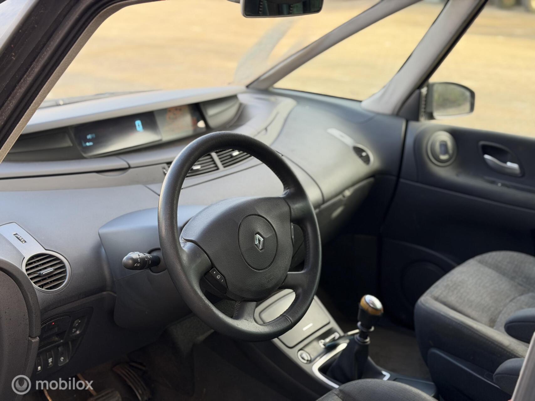 Foto van Renault Espace