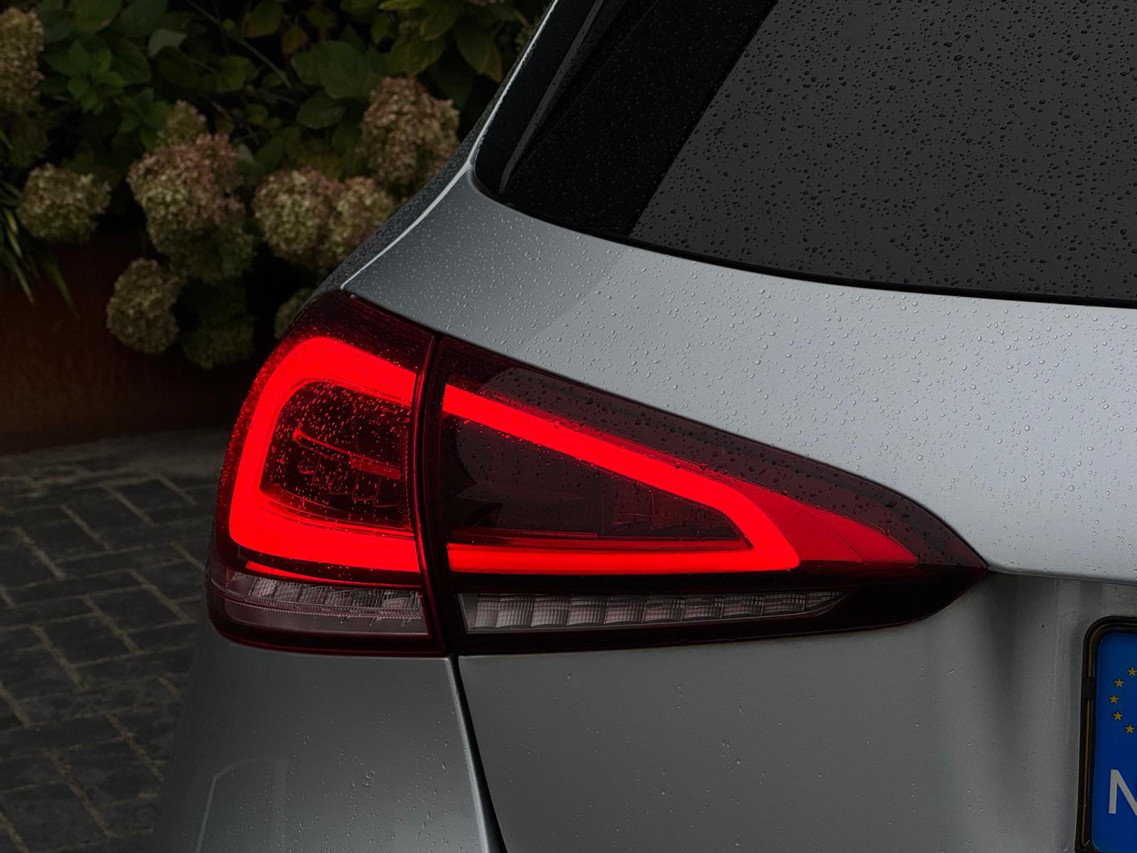 Foto van Mercedes-Benz A 180 D