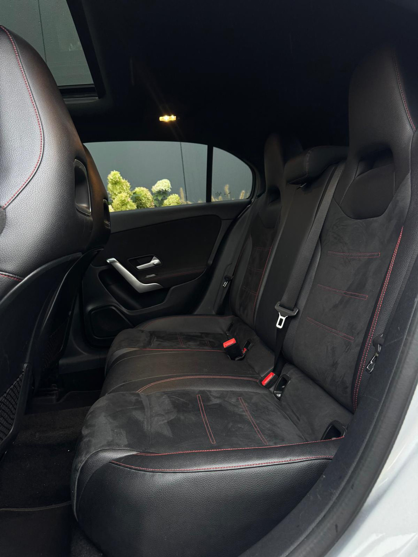Foto van Mercedes-Benz A 180 D