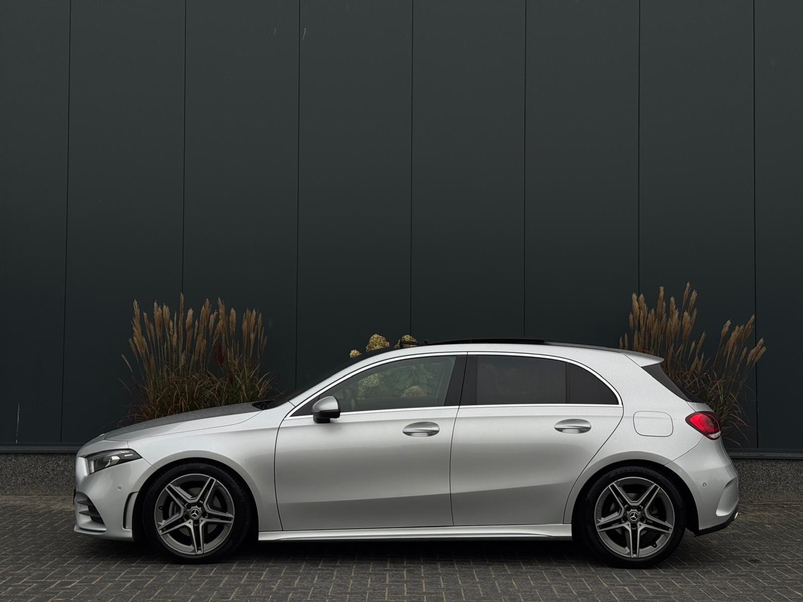 Foto van Mercedes-Benz A 180 D