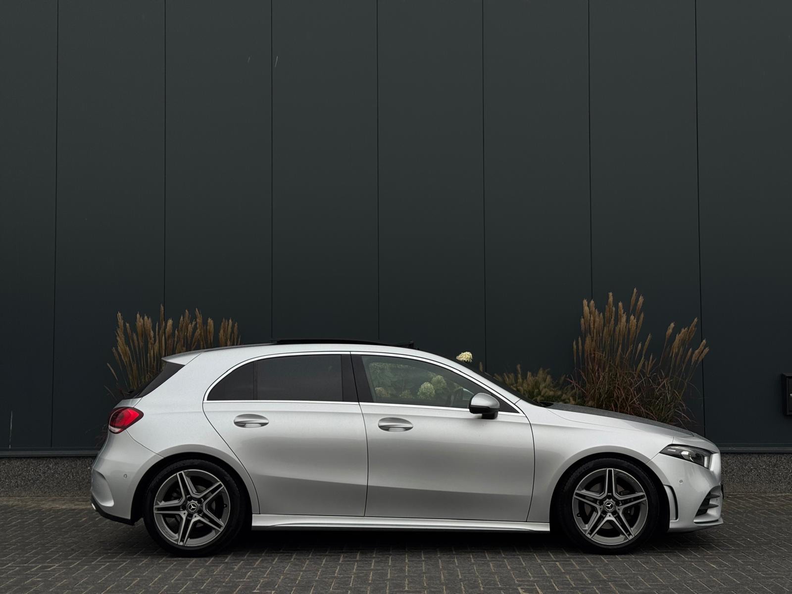 Foto van Mercedes-Benz A 180 D
