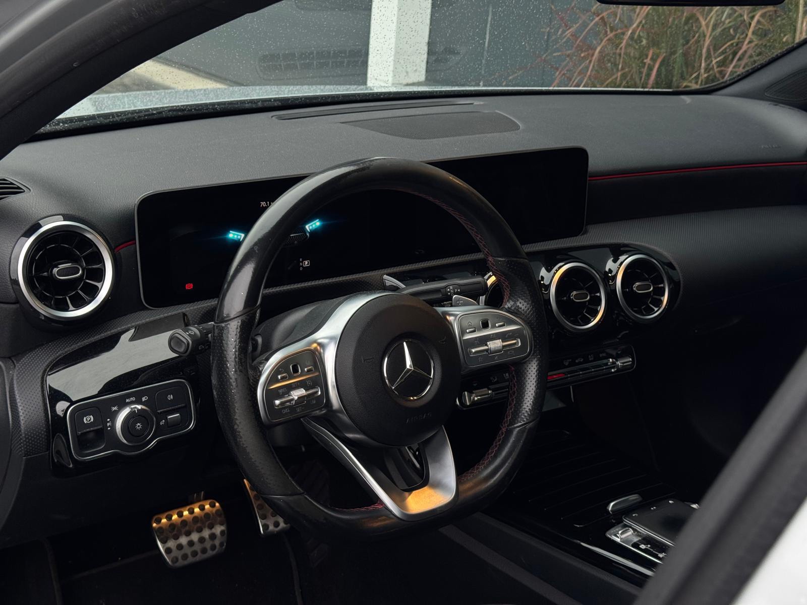 Foto van Mercedes-Benz A 180 D