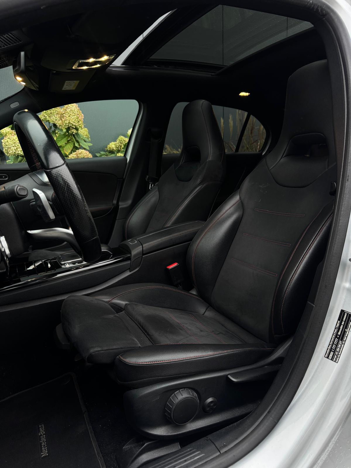 Foto van Mercedes-Benz A 180 D