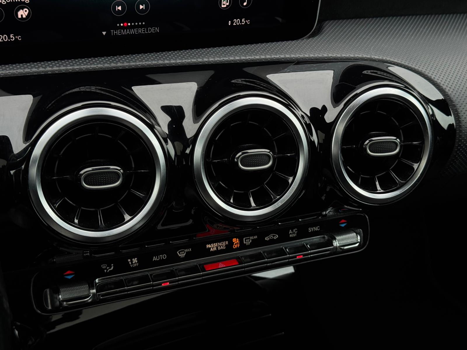 Foto van Mercedes-Benz A 180 D