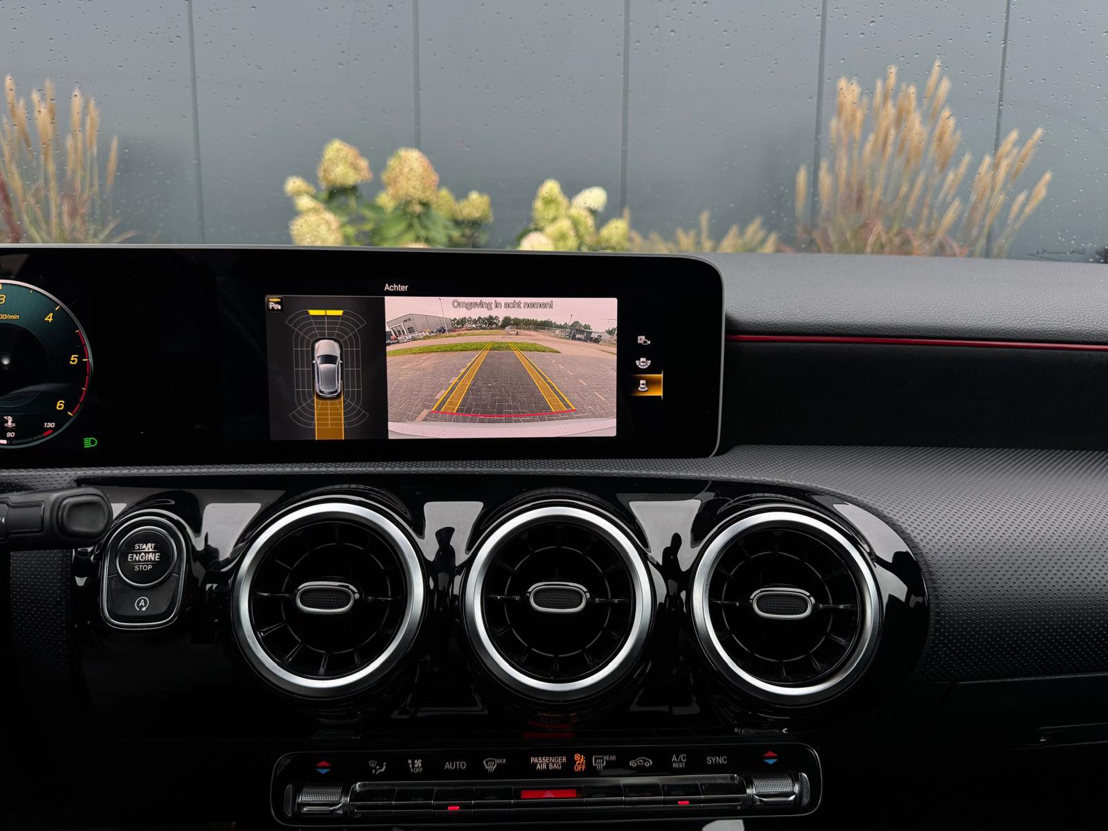 Foto van Mercedes-Benz A 180 D