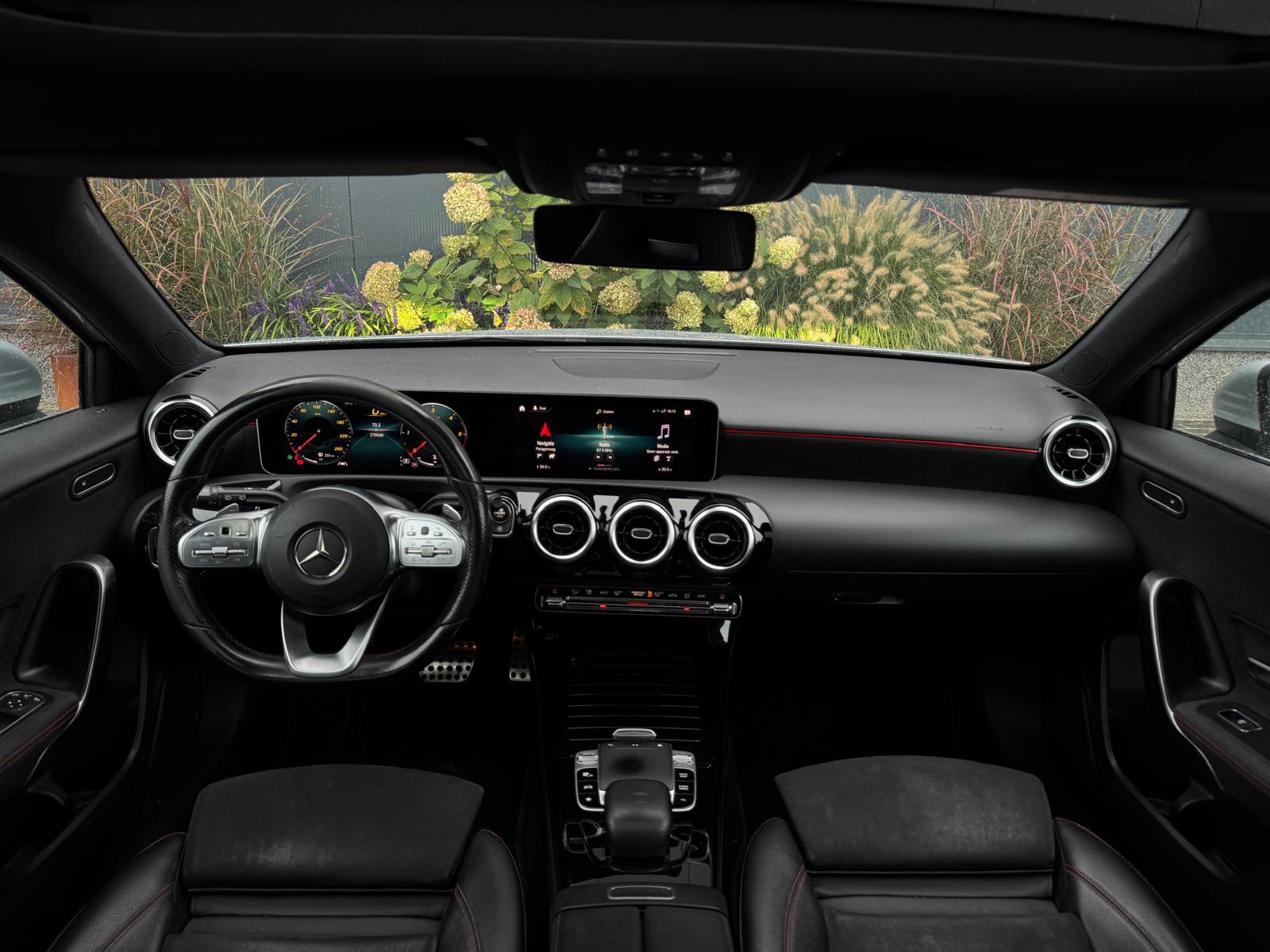 Foto van Mercedes-Benz A 180 D