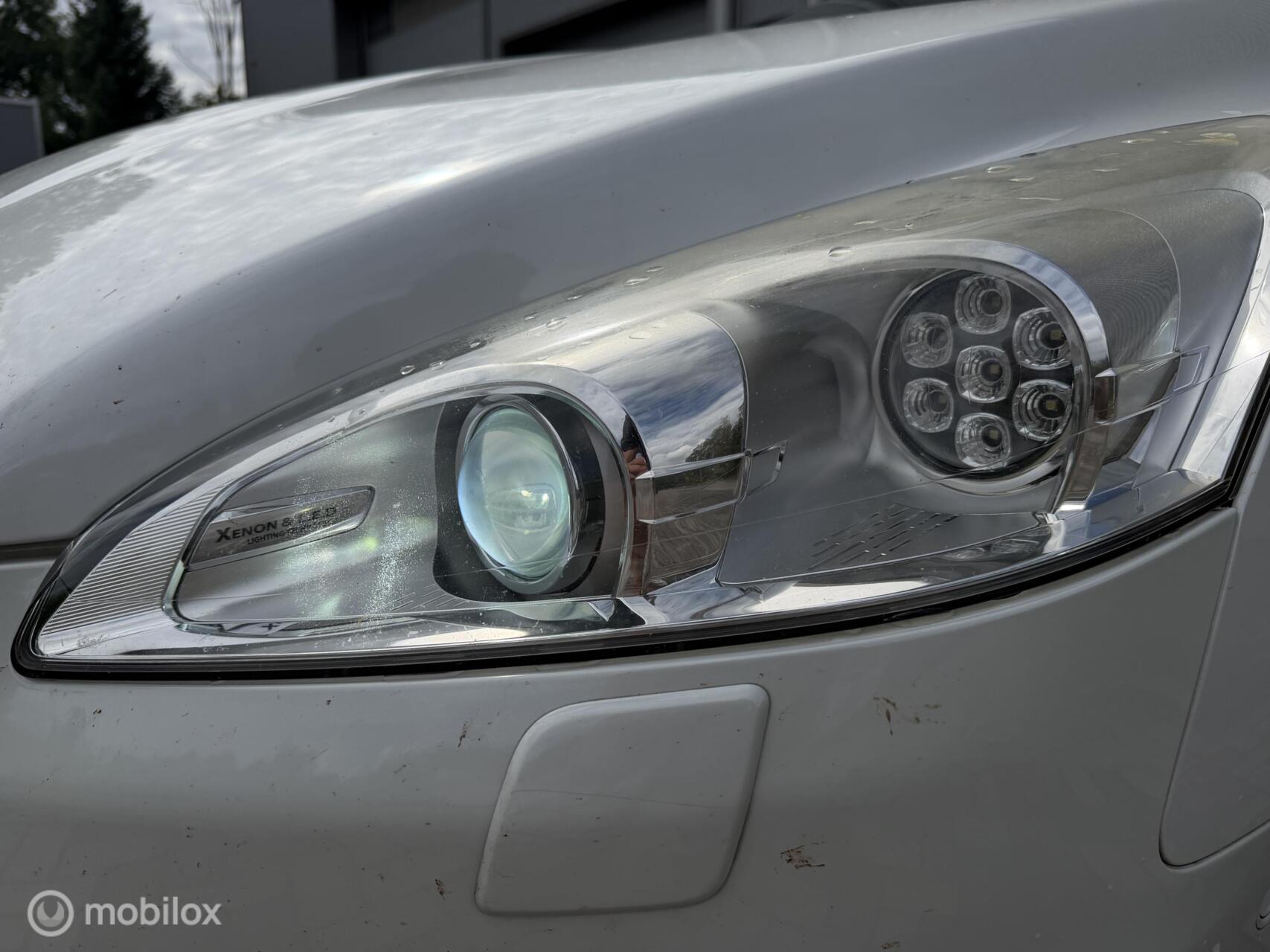 Foto van Peugeot 508
