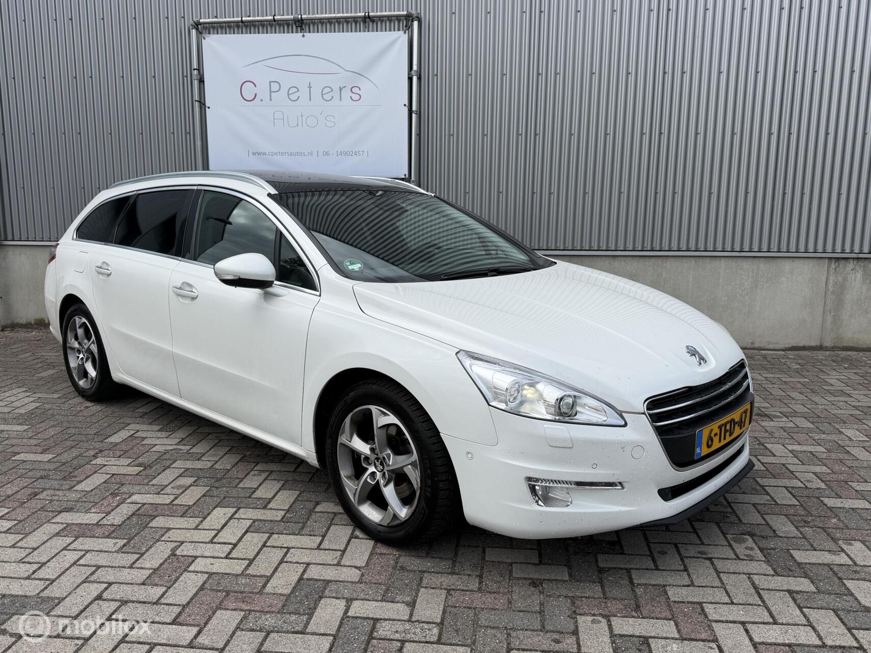 Foto van Peugeot 508