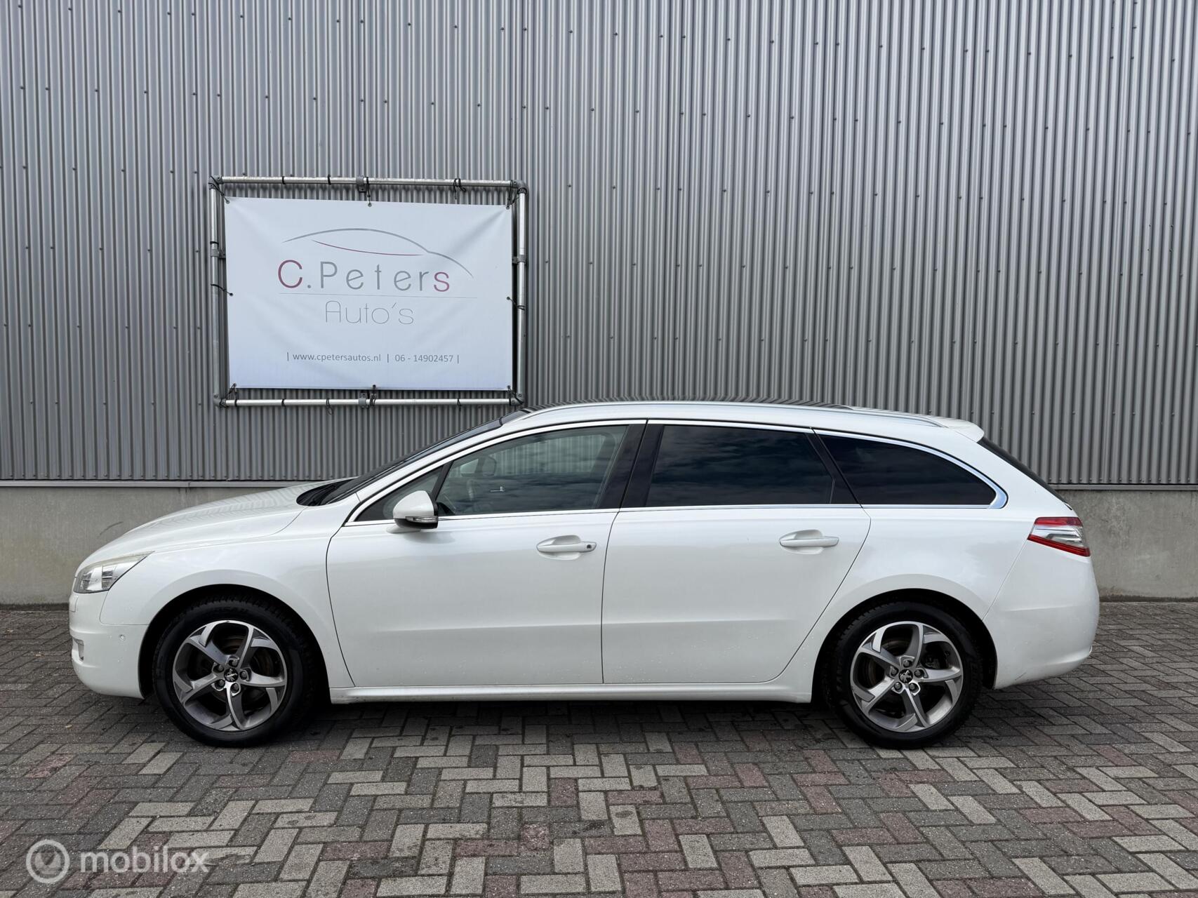 Foto van Peugeot 508