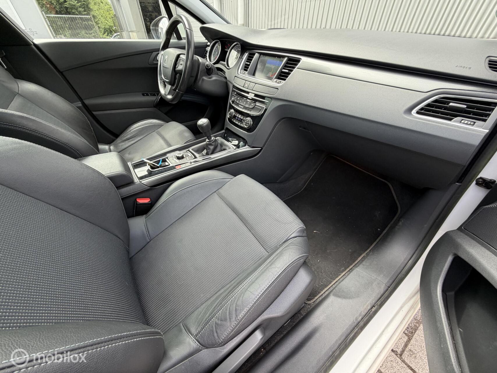 Foto van Peugeot 508