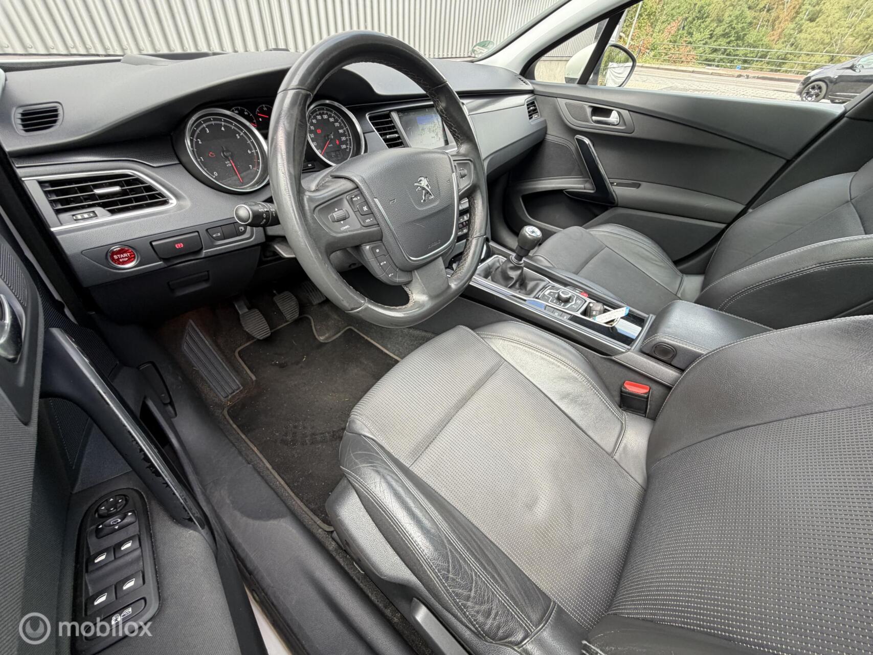 Foto van Peugeot 508