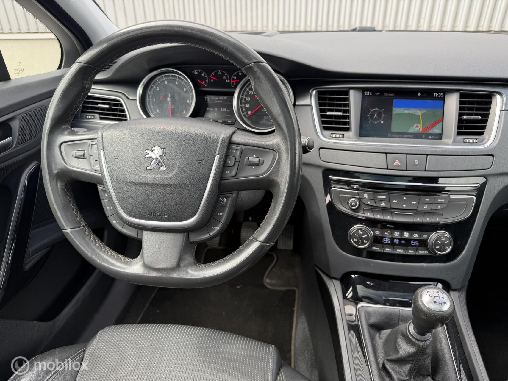Foto van Peugeot 508