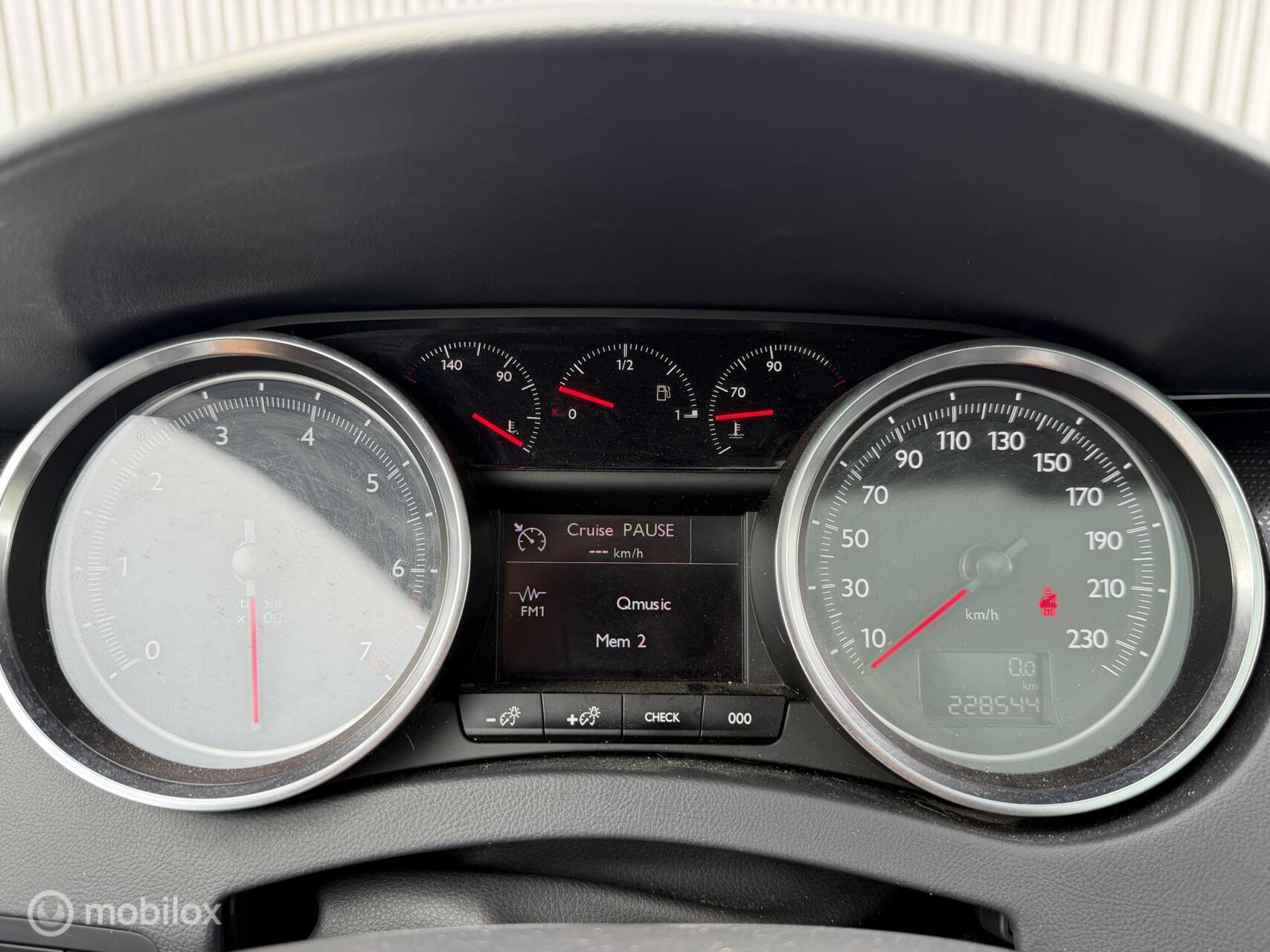 Foto van Peugeot 508