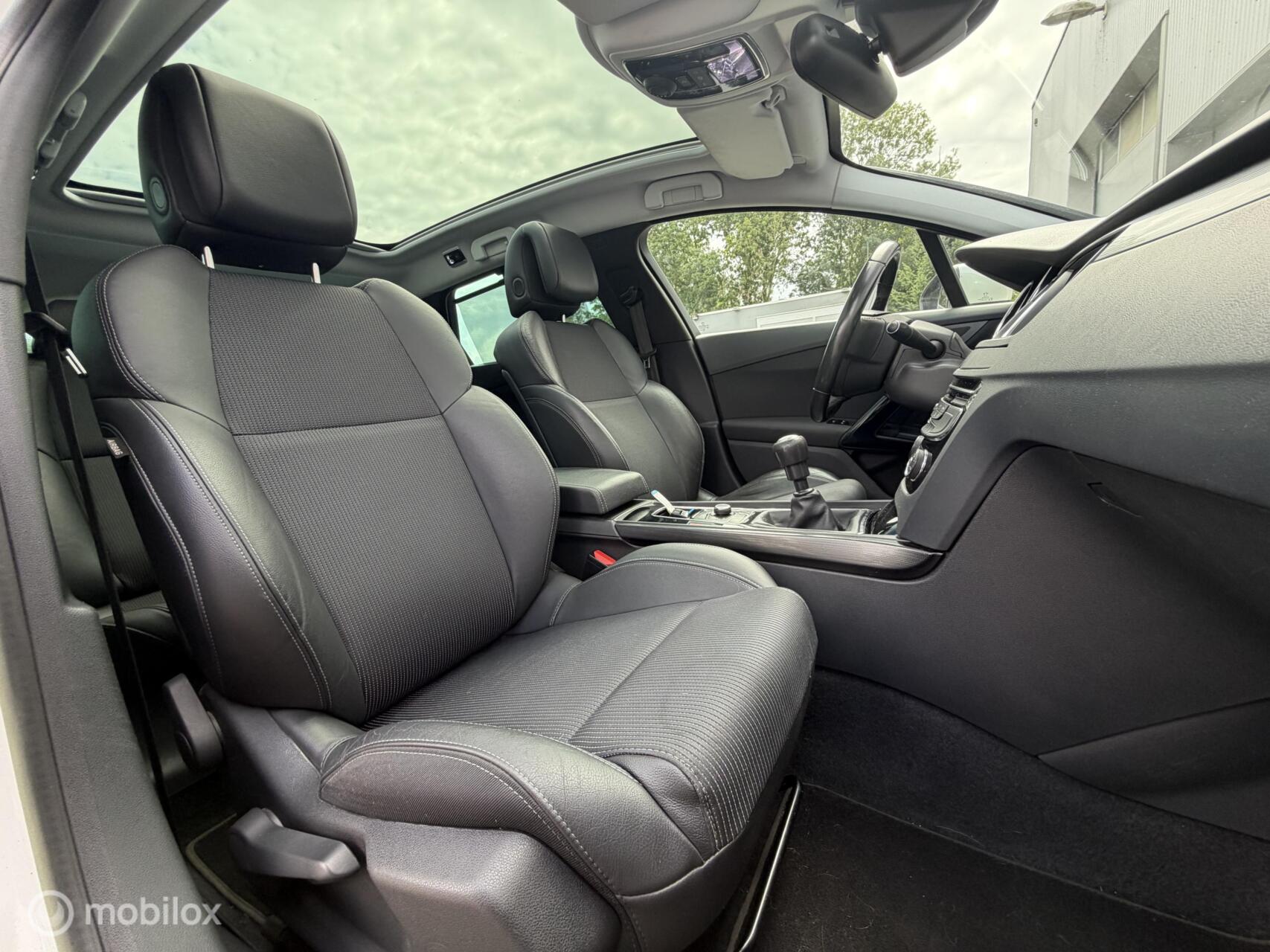 Foto van Peugeot 508