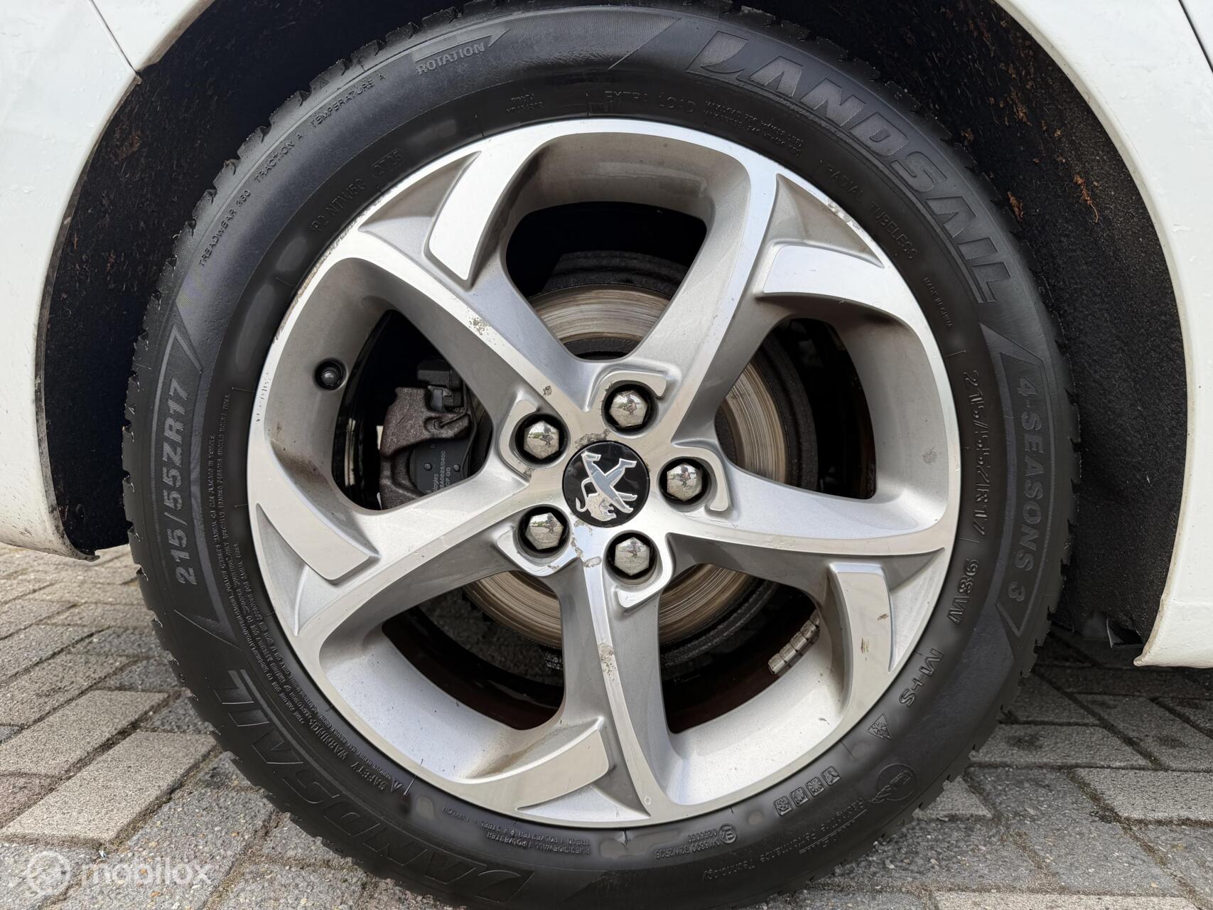 Foto van Peugeot 508