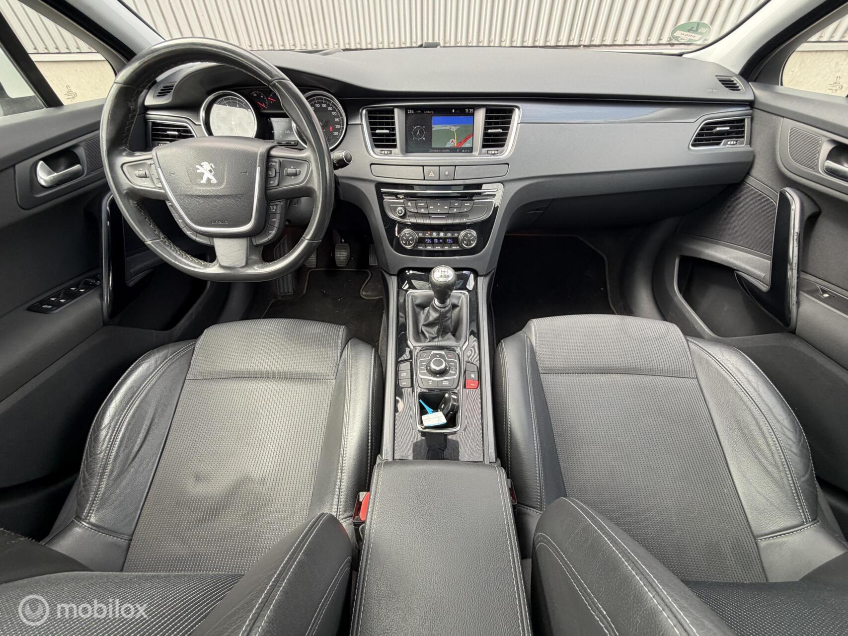 Foto van Peugeot 508