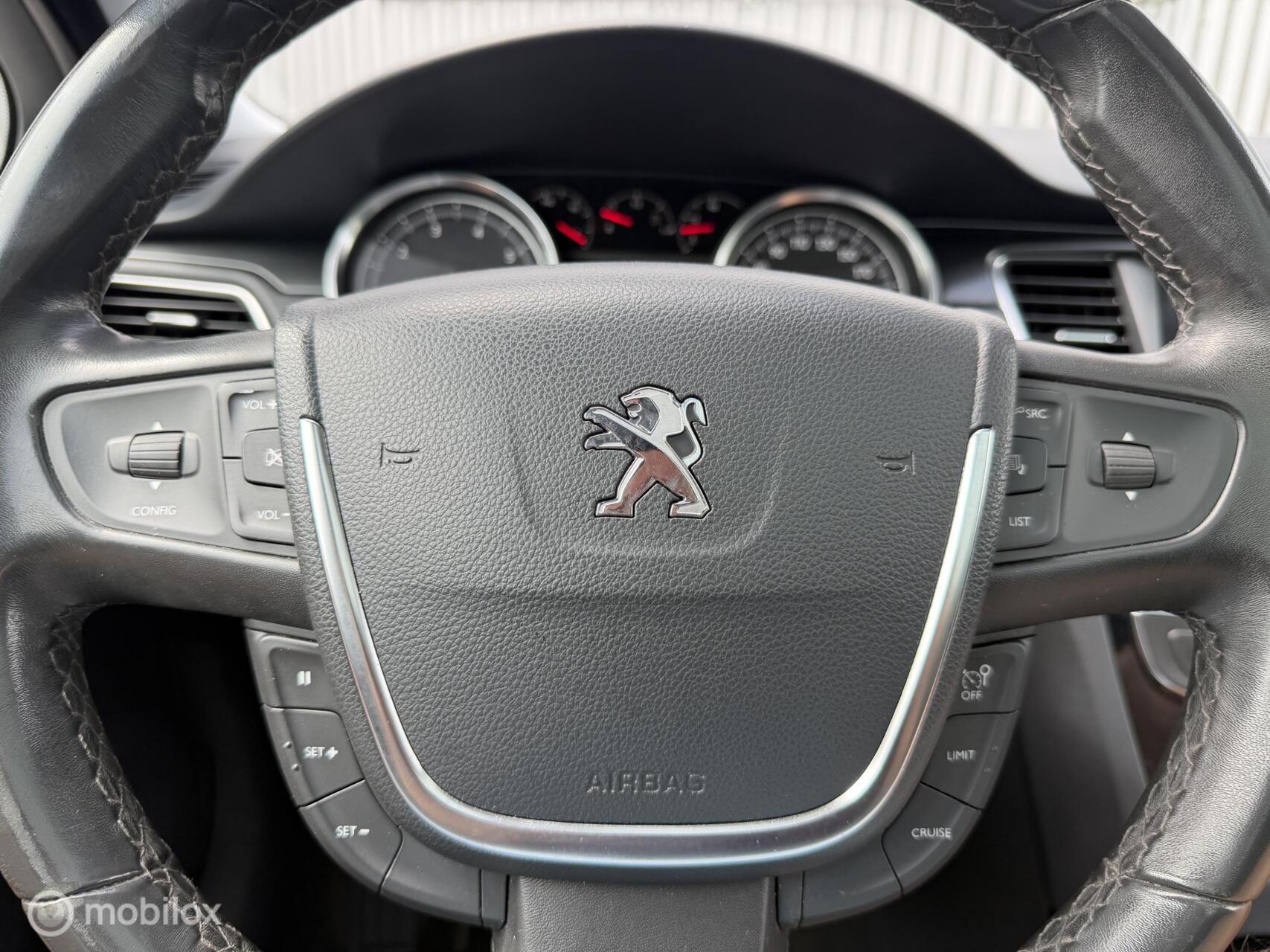Foto van Peugeot 508