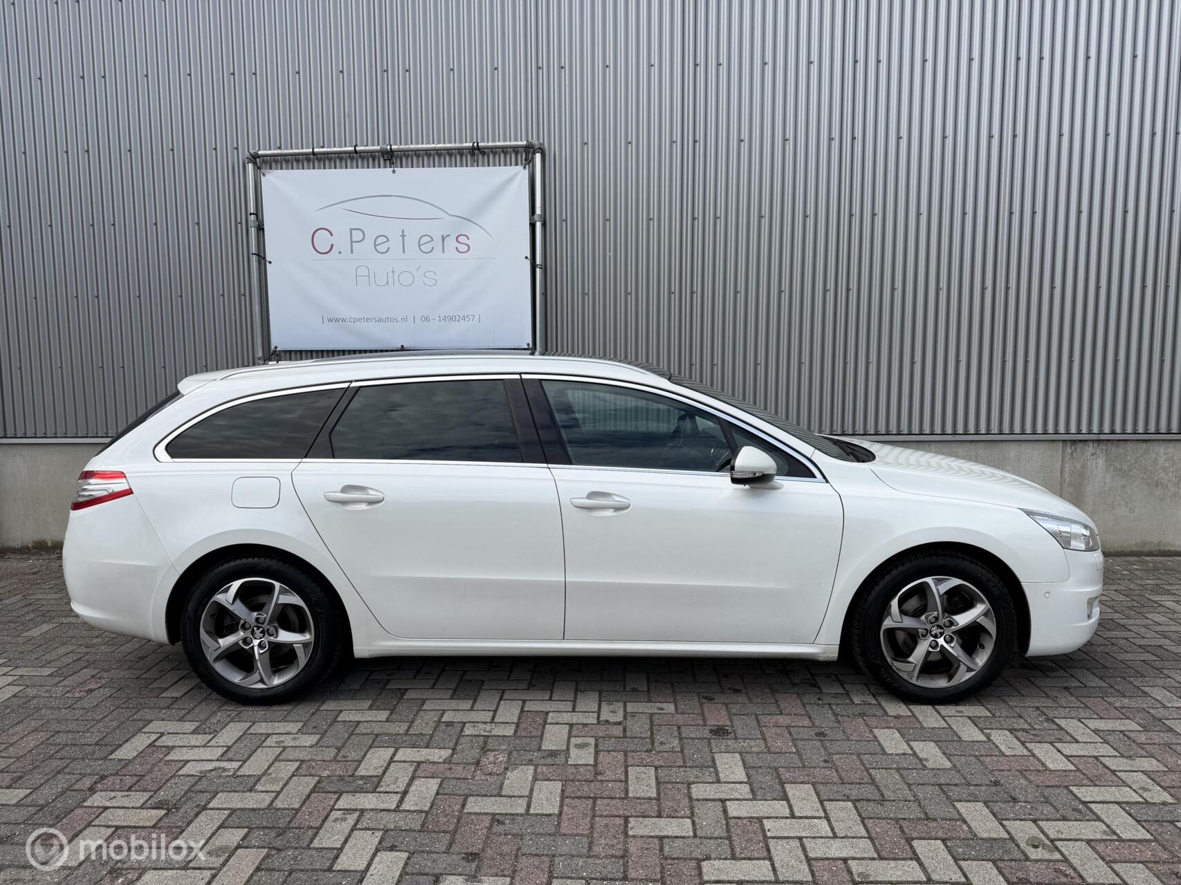 Foto van Peugeot 508
