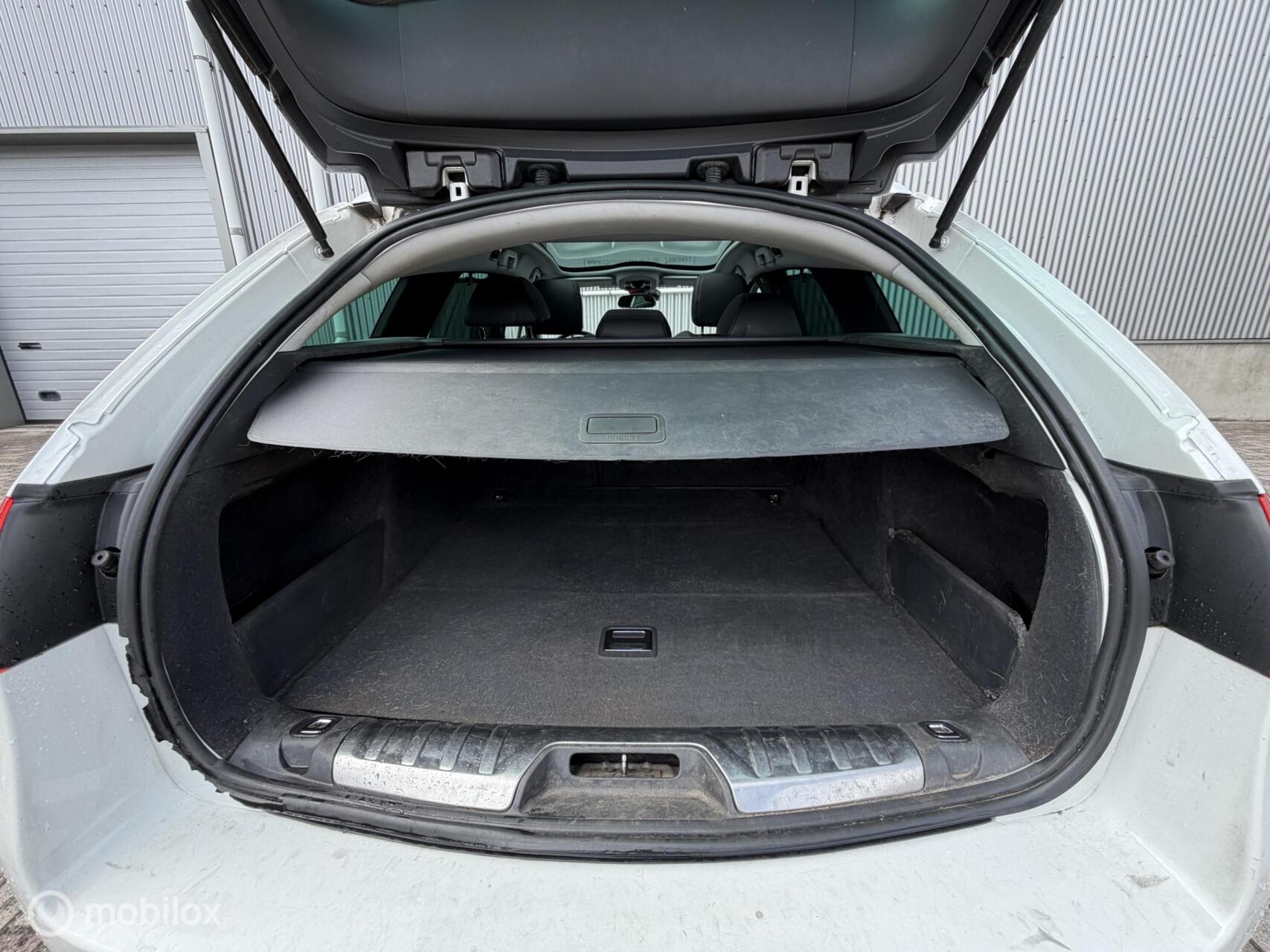 Foto van Peugeot 508
