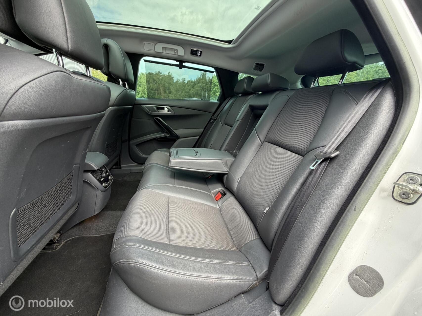 Foto van Peugeot 508