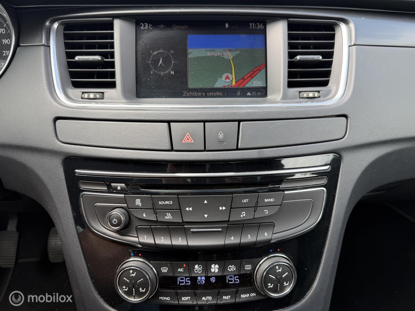Foto van Peugeot 508