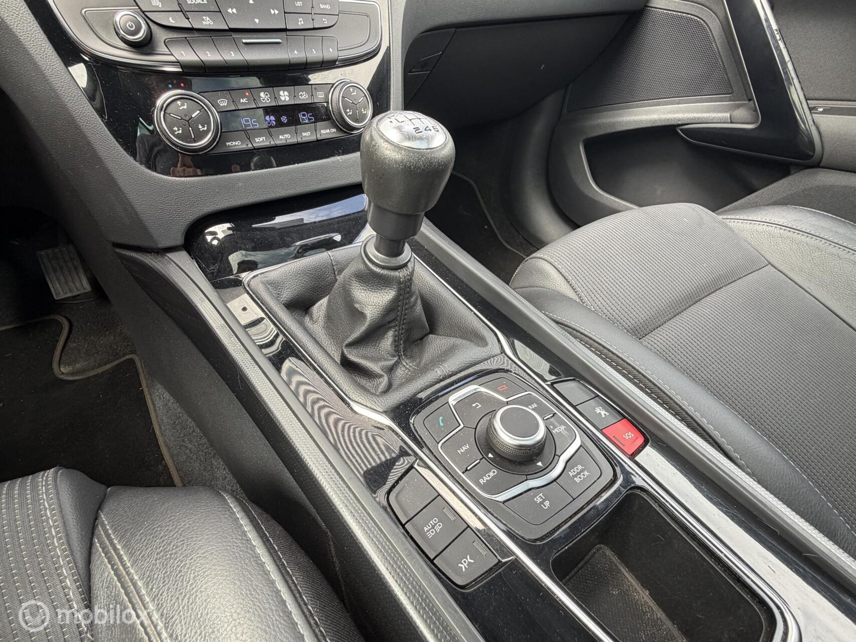 Foto van Peugeot 508