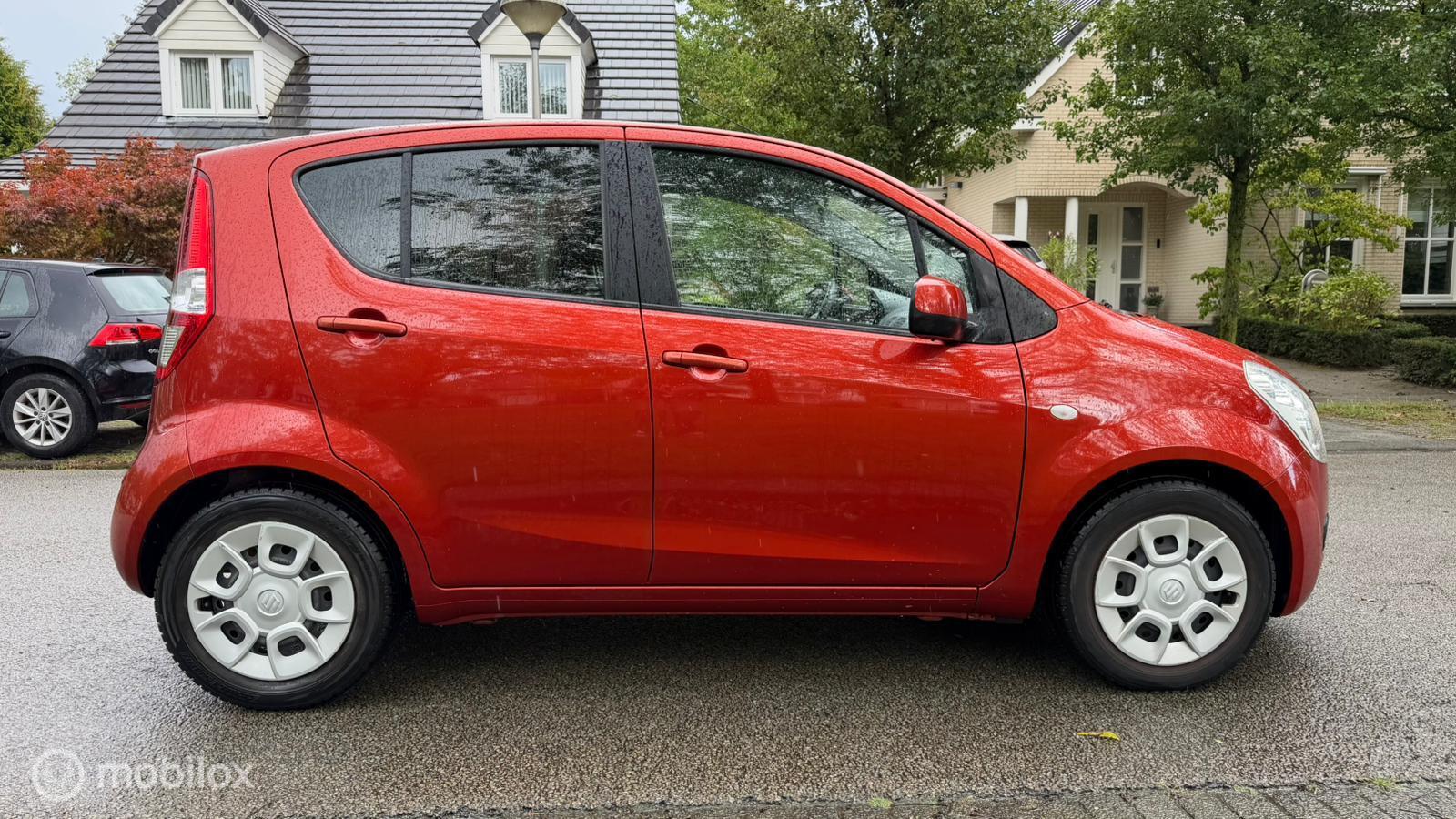 Foto van Suzuki Splash