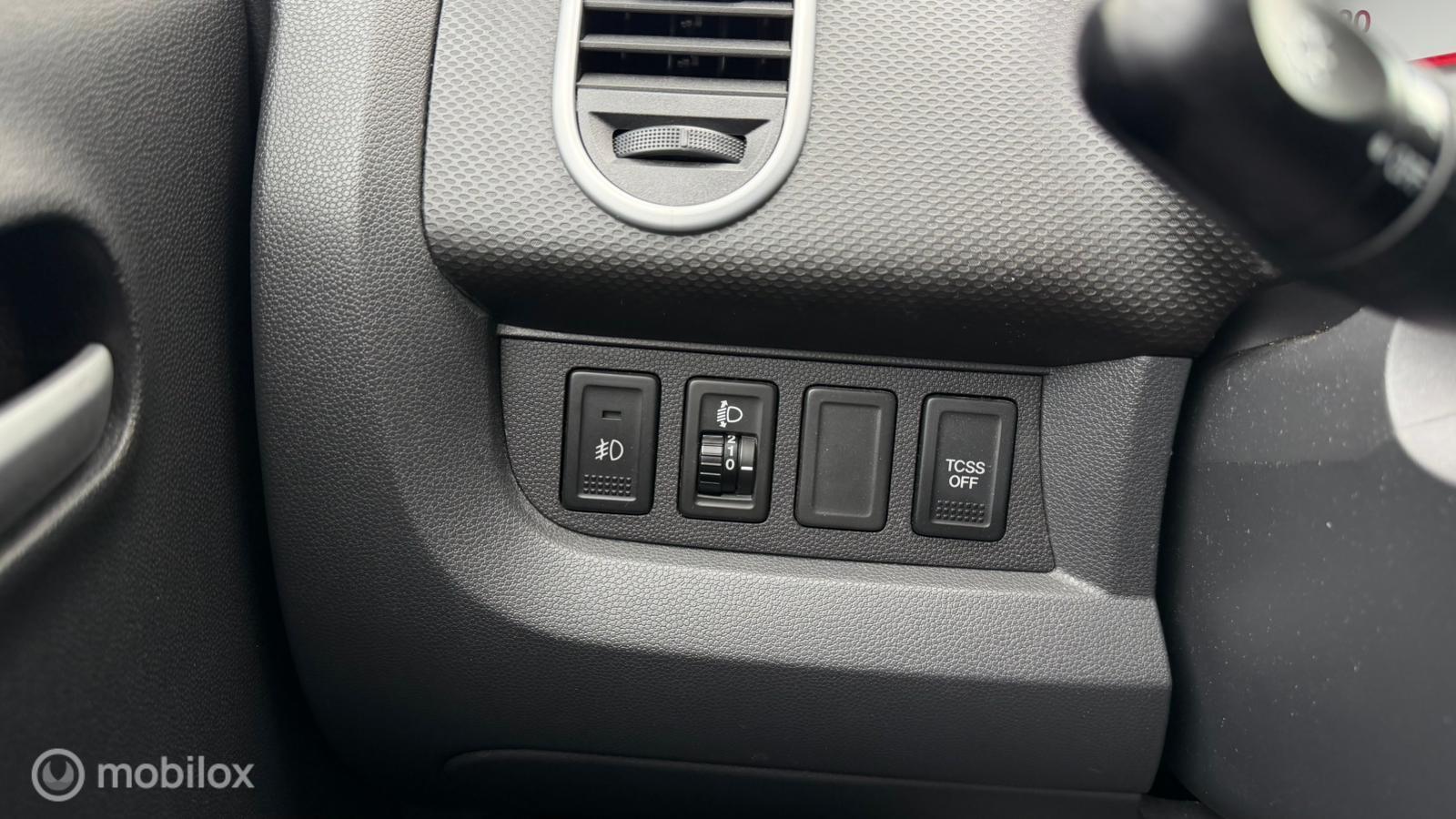 Foto van Suzuki Splash