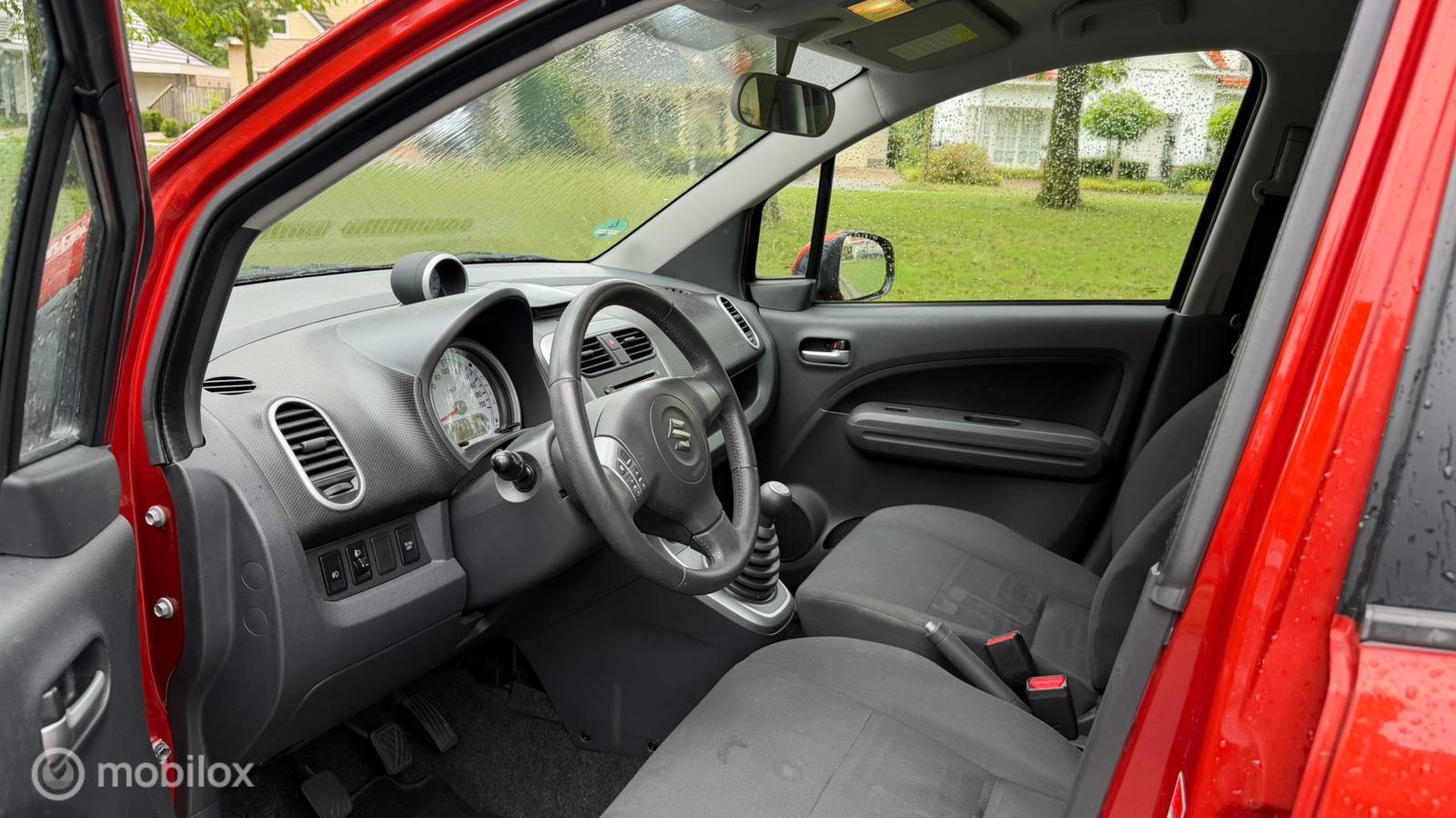 Foto van Suzuki Splash
