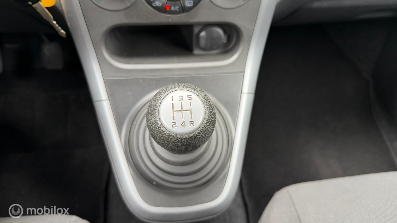 Foto van Suzuki Splash