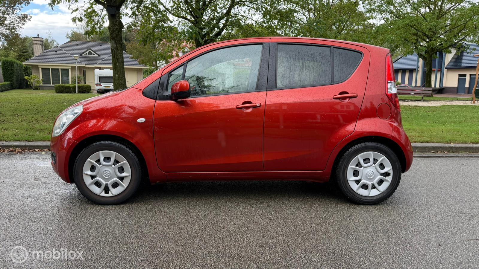 Foto van Suzuki Splash