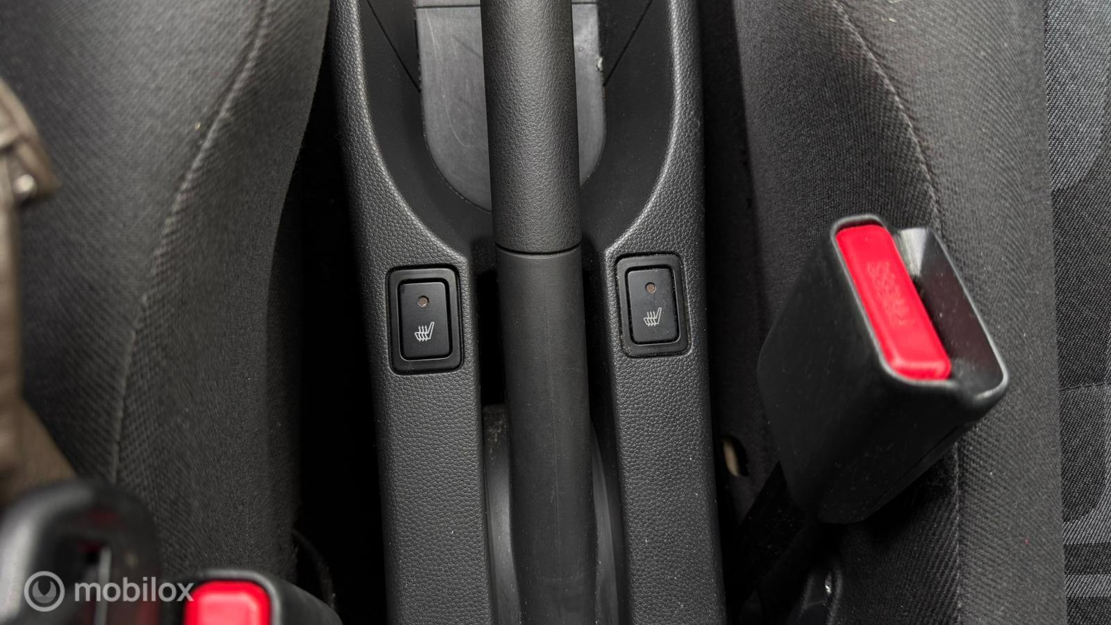 Foto van Suzuki Splash
