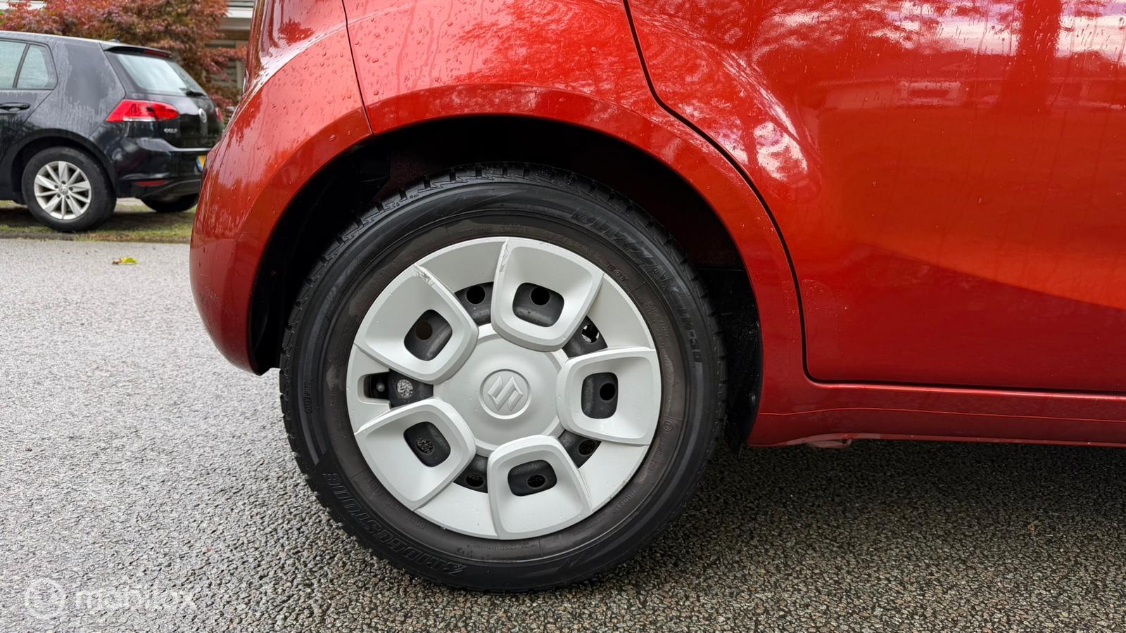 Foto van Suzuki Splash
