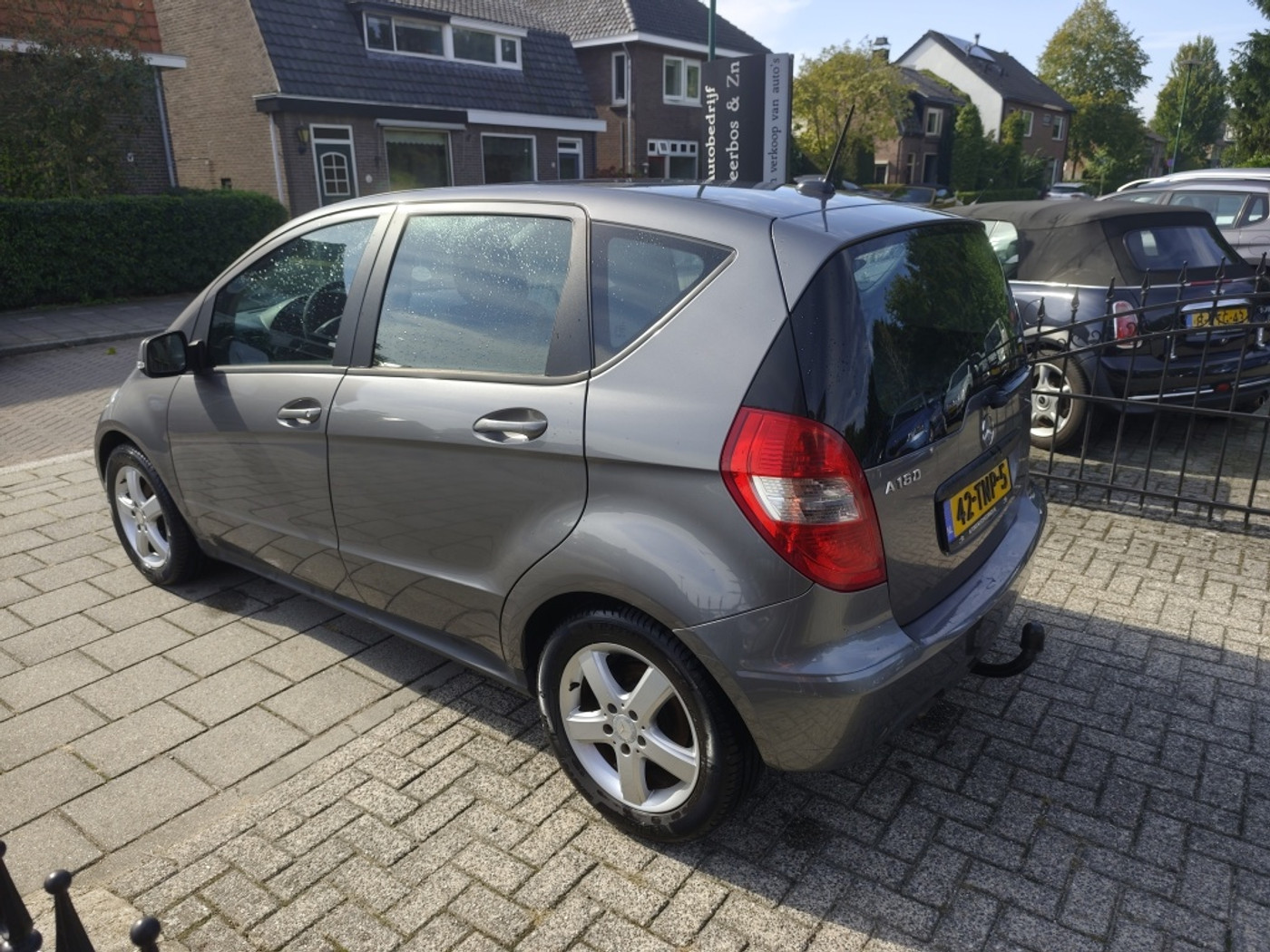 Foto van Mercedes-Benz A 160