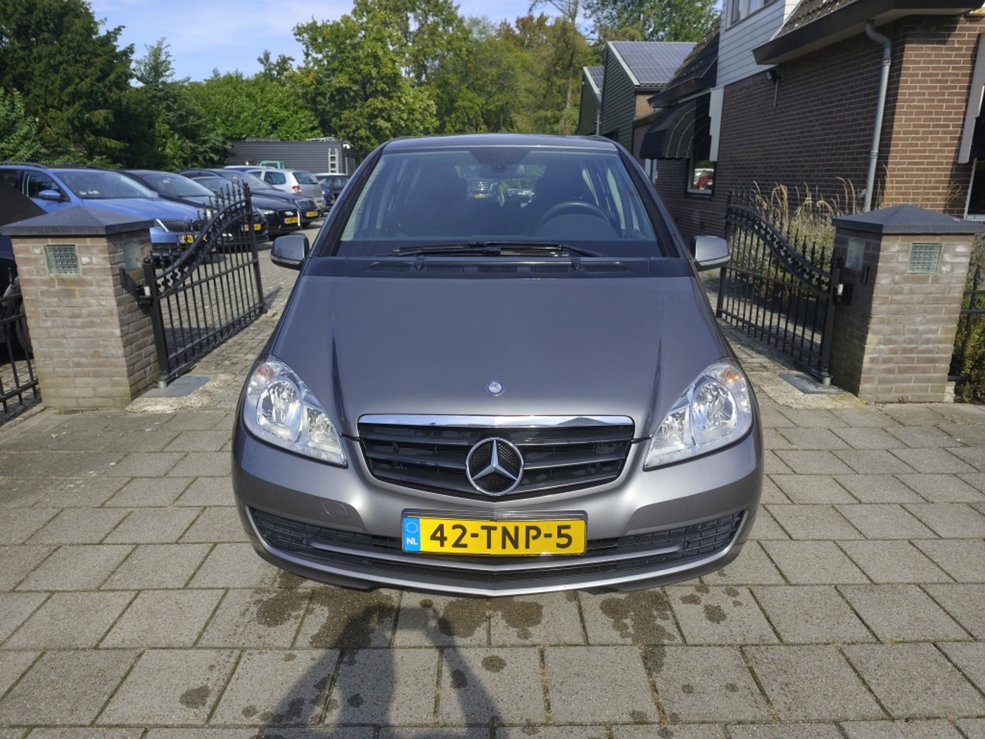Foto van Mercedes-Benz A 160